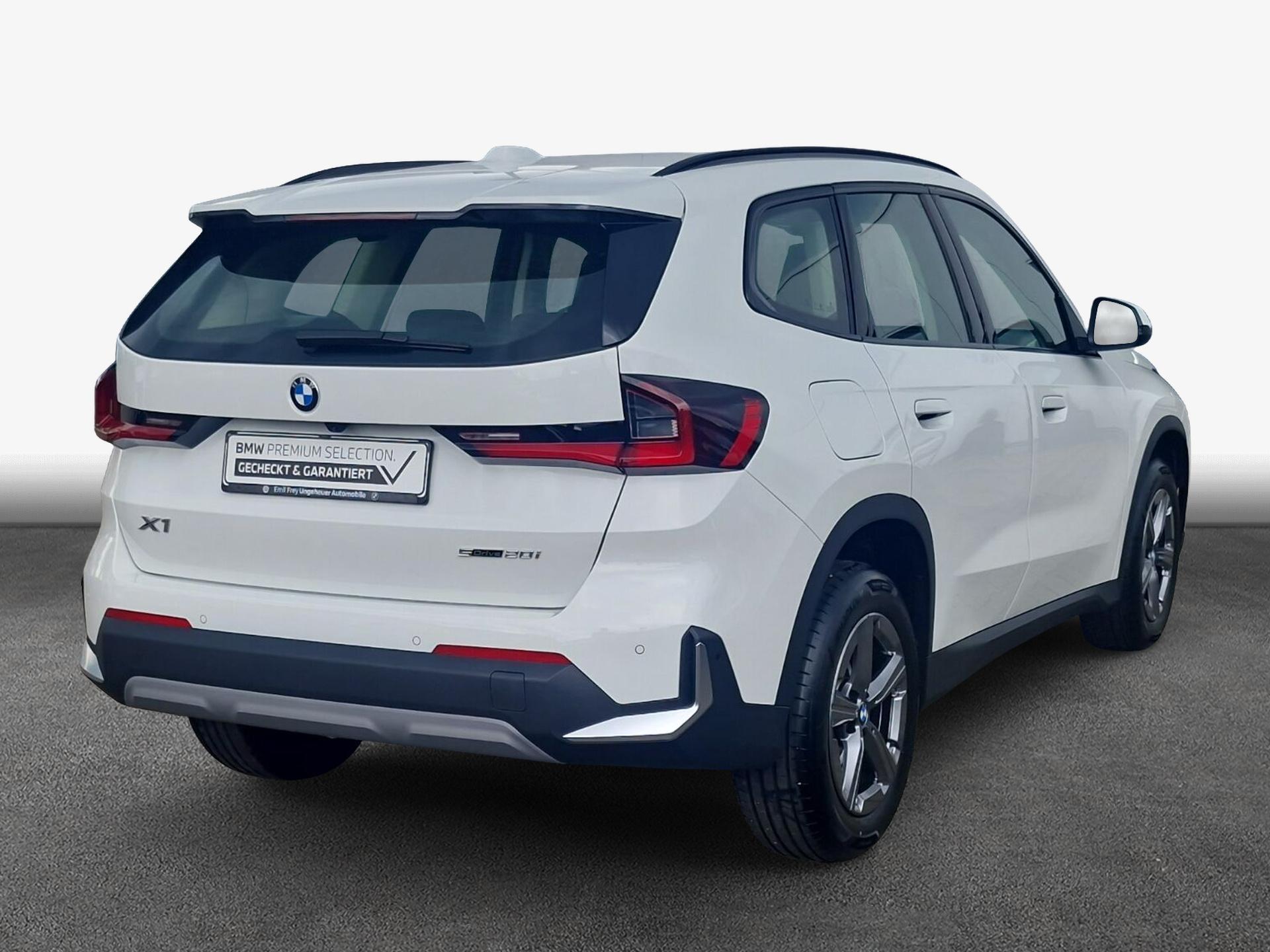 BMW X1 – Bild 2