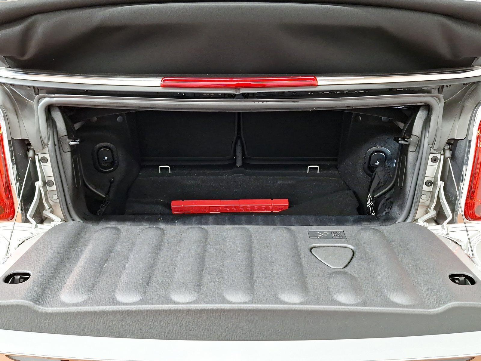 MINI Cabrio – Bild 17