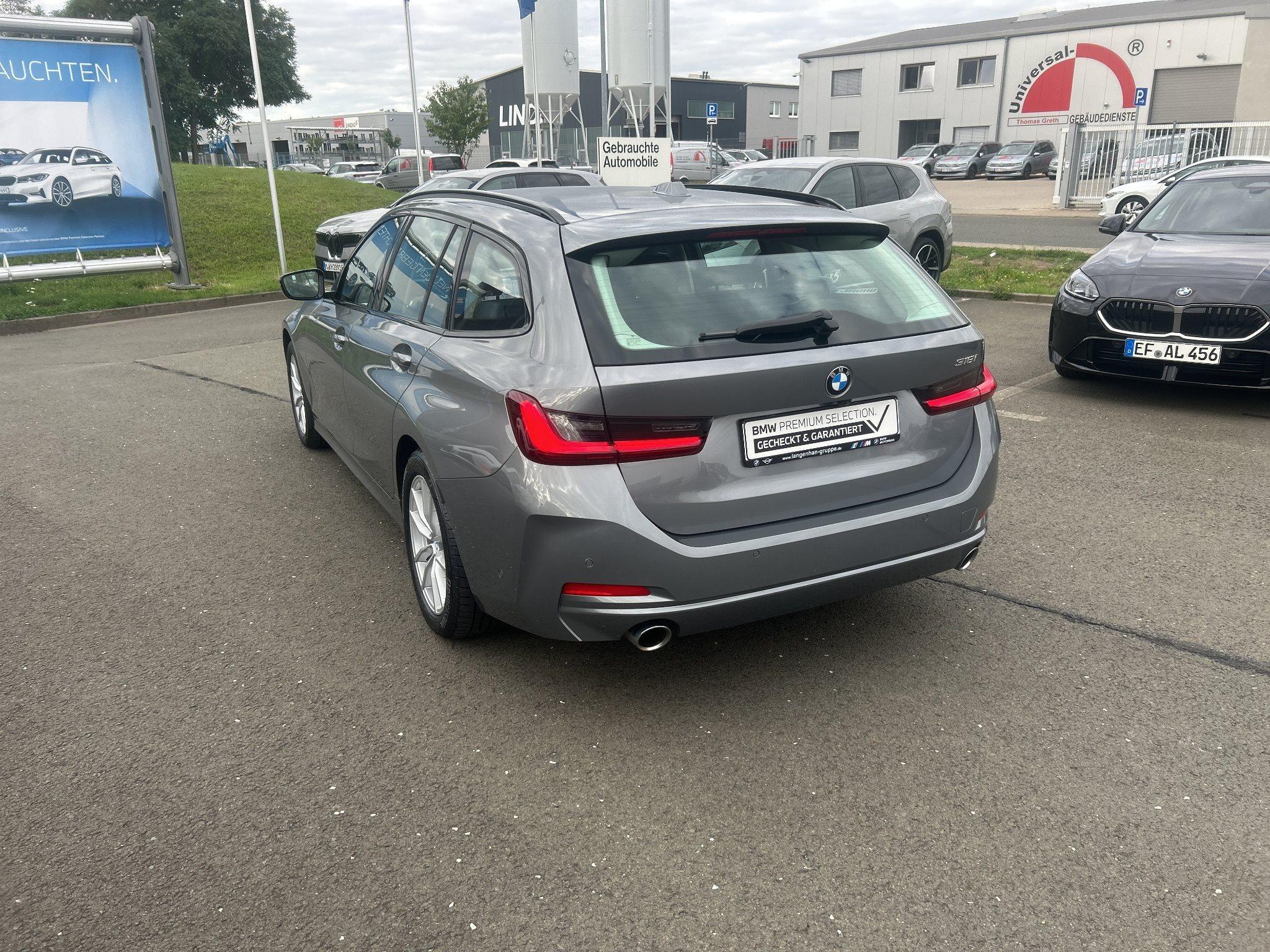 BMW 3er Touring – Bild 5