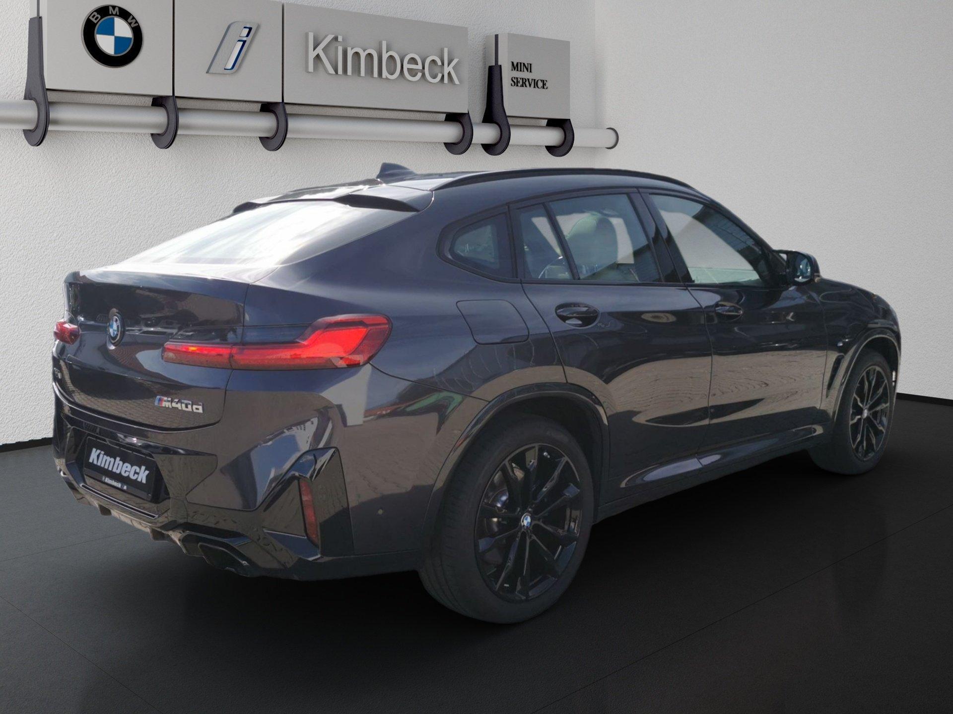 BMW X4 – Bild 3