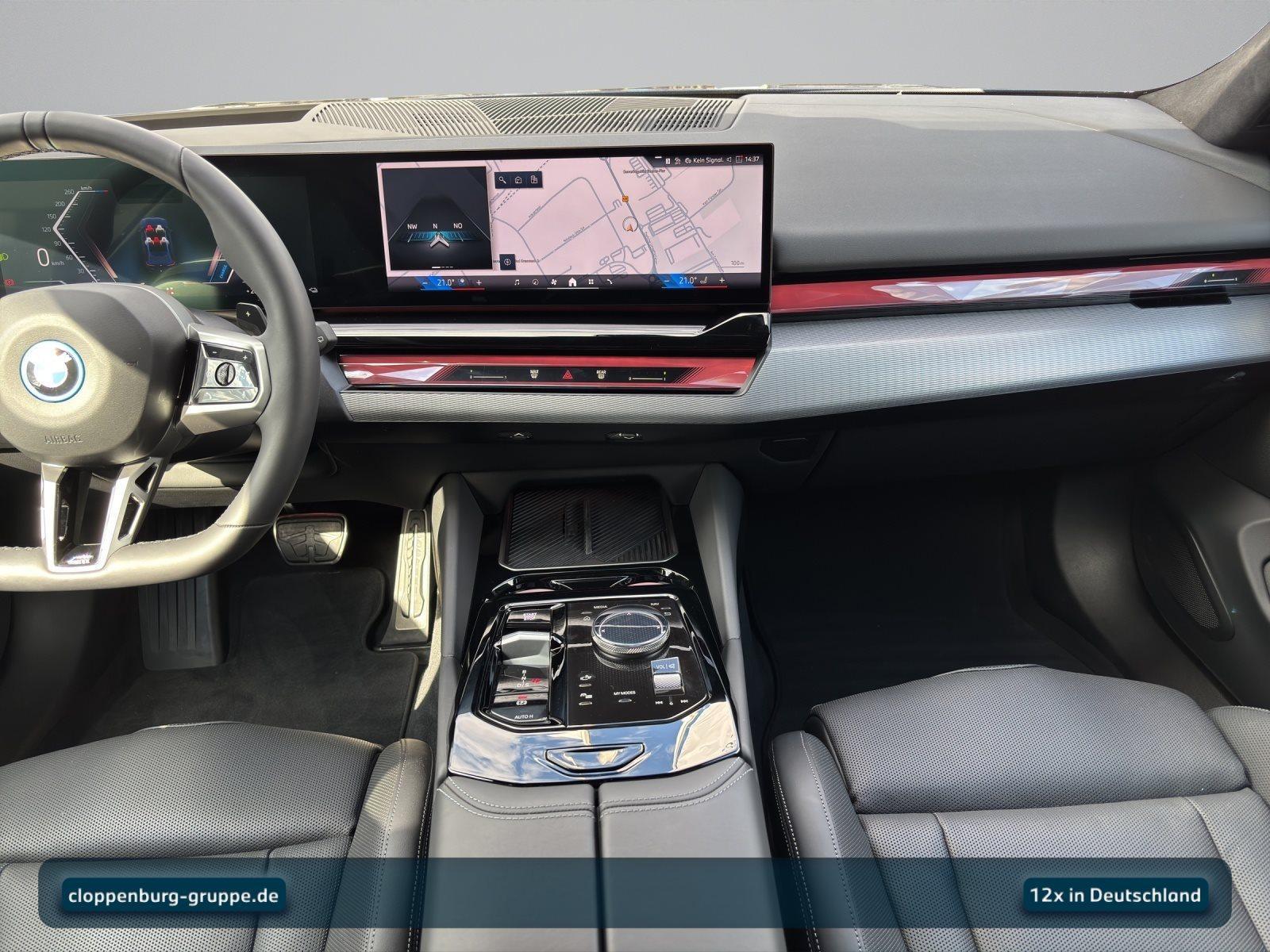 BMW 5er Touring – Bild 15