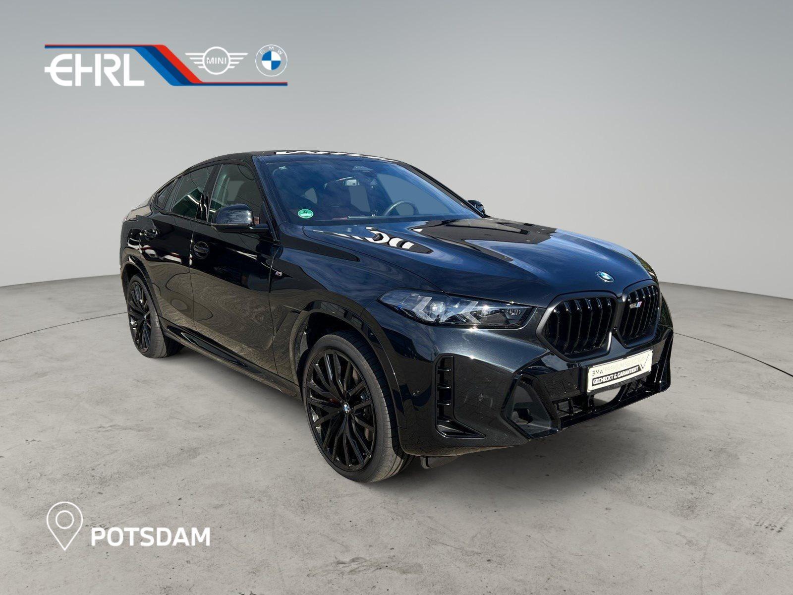 BMW X6 – Bild 4