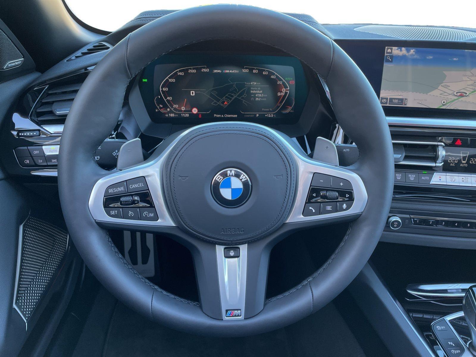BMW Z4 – Bild 11