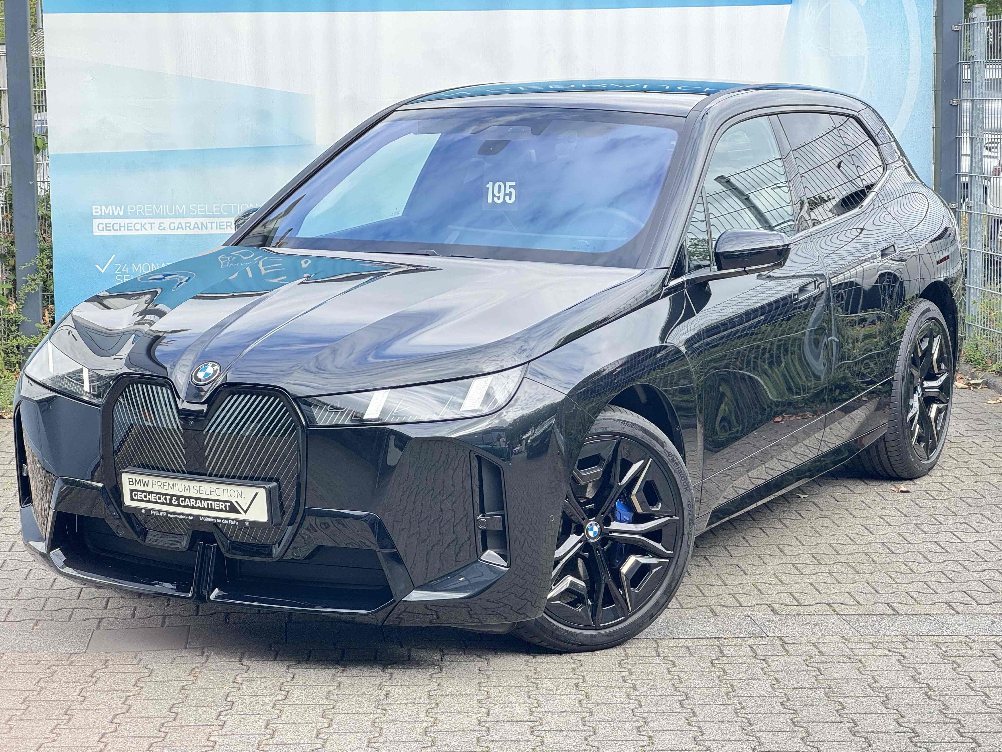 BMW iX – Bild 2