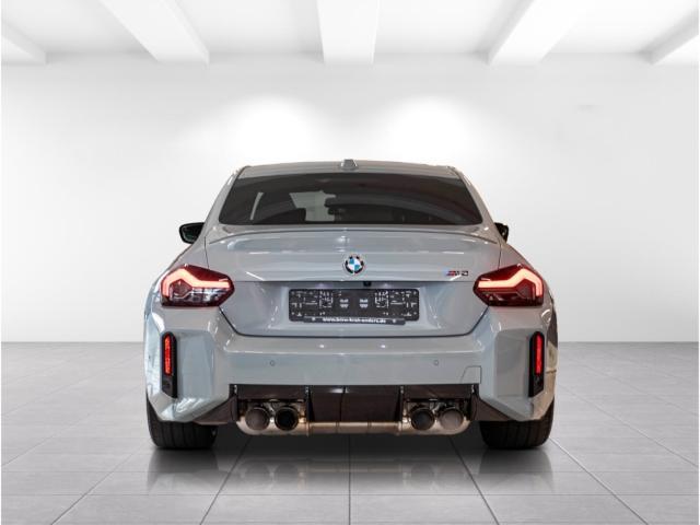 BMW M2 Coupé – Bild 12
