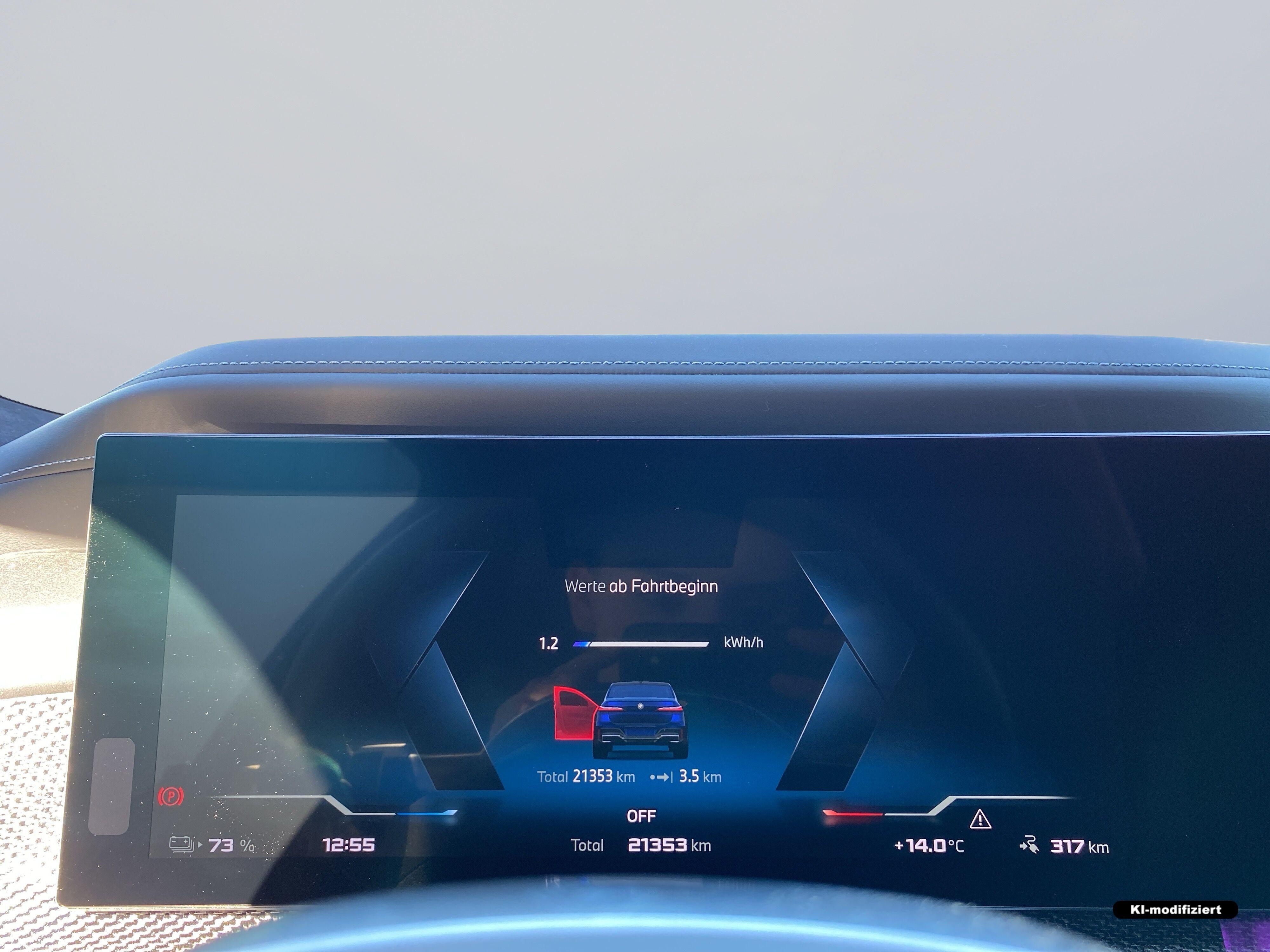 BMW i7 – Bild 16