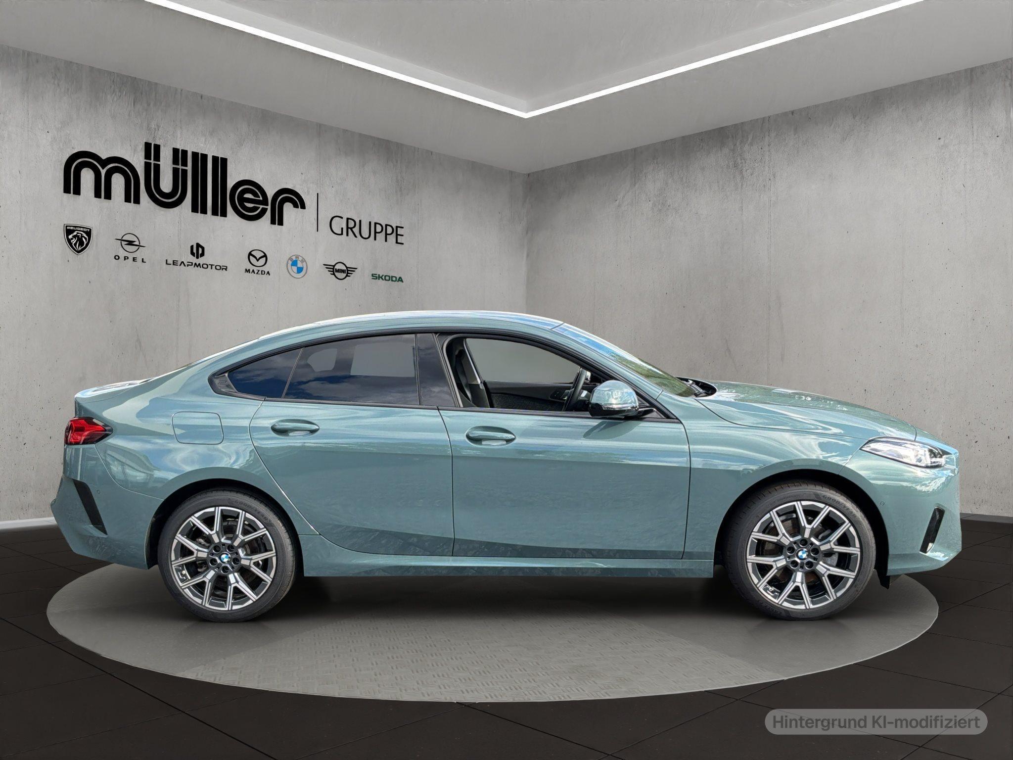BMW 2er Gran Coupé – Bild 8