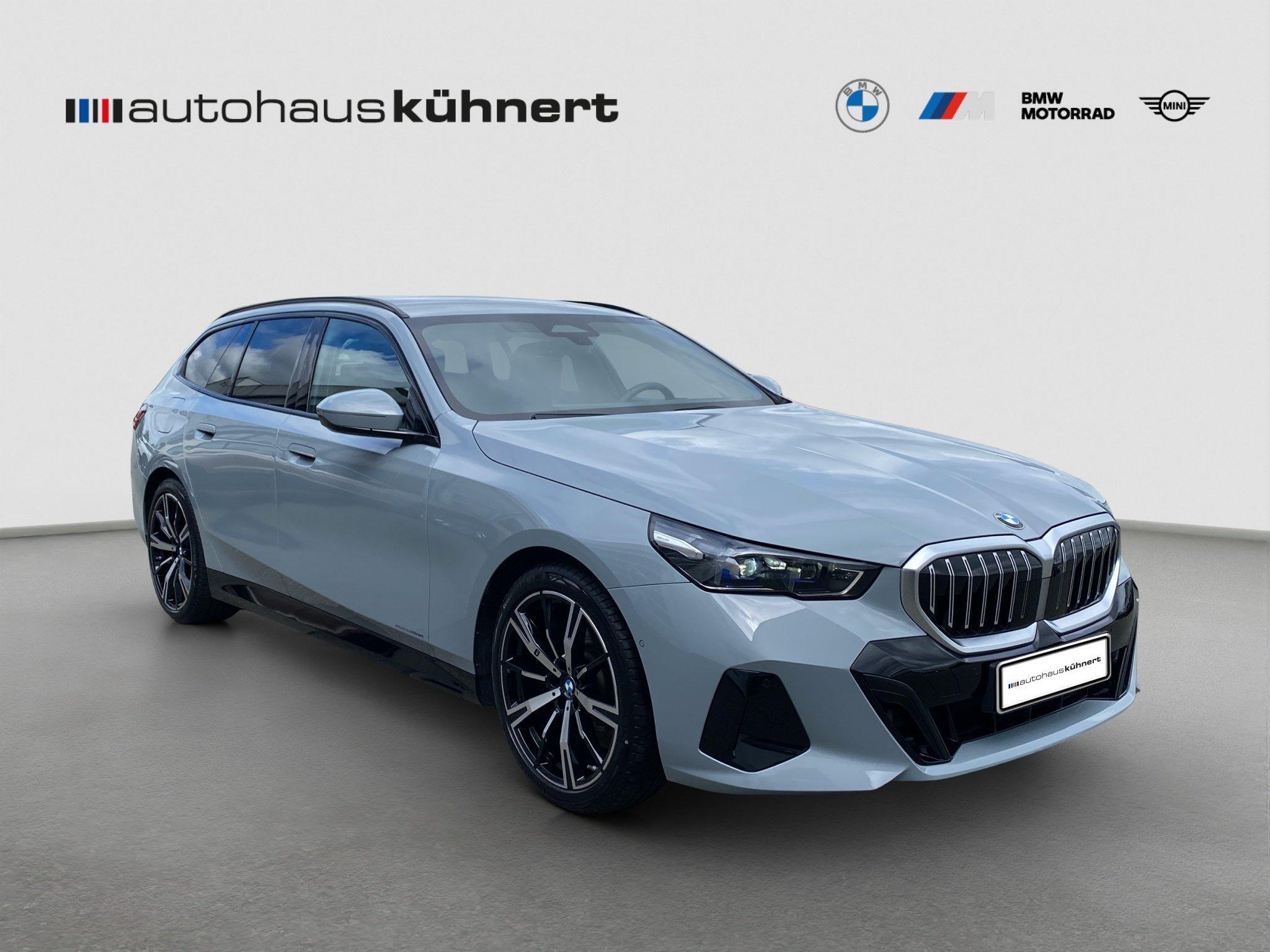 BMW 5er Touring – Bild 10