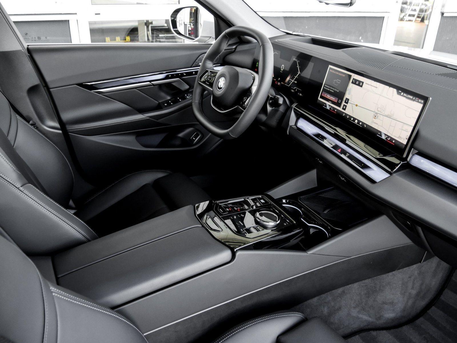 BMW i5 – Bild 3