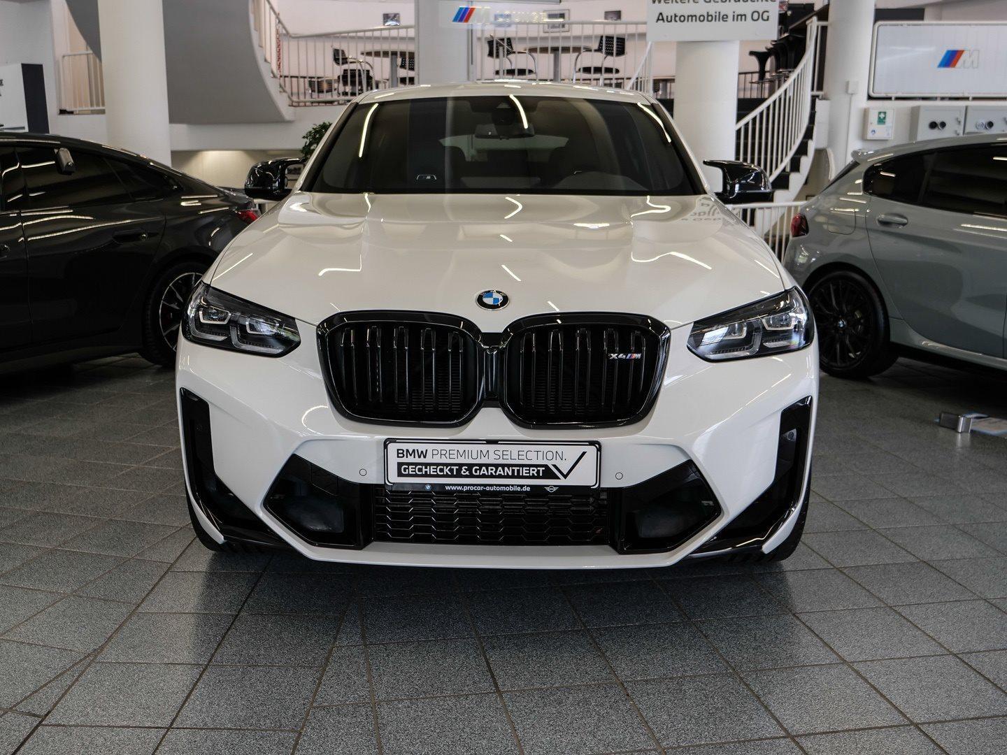 BMW X4M – Bild 3