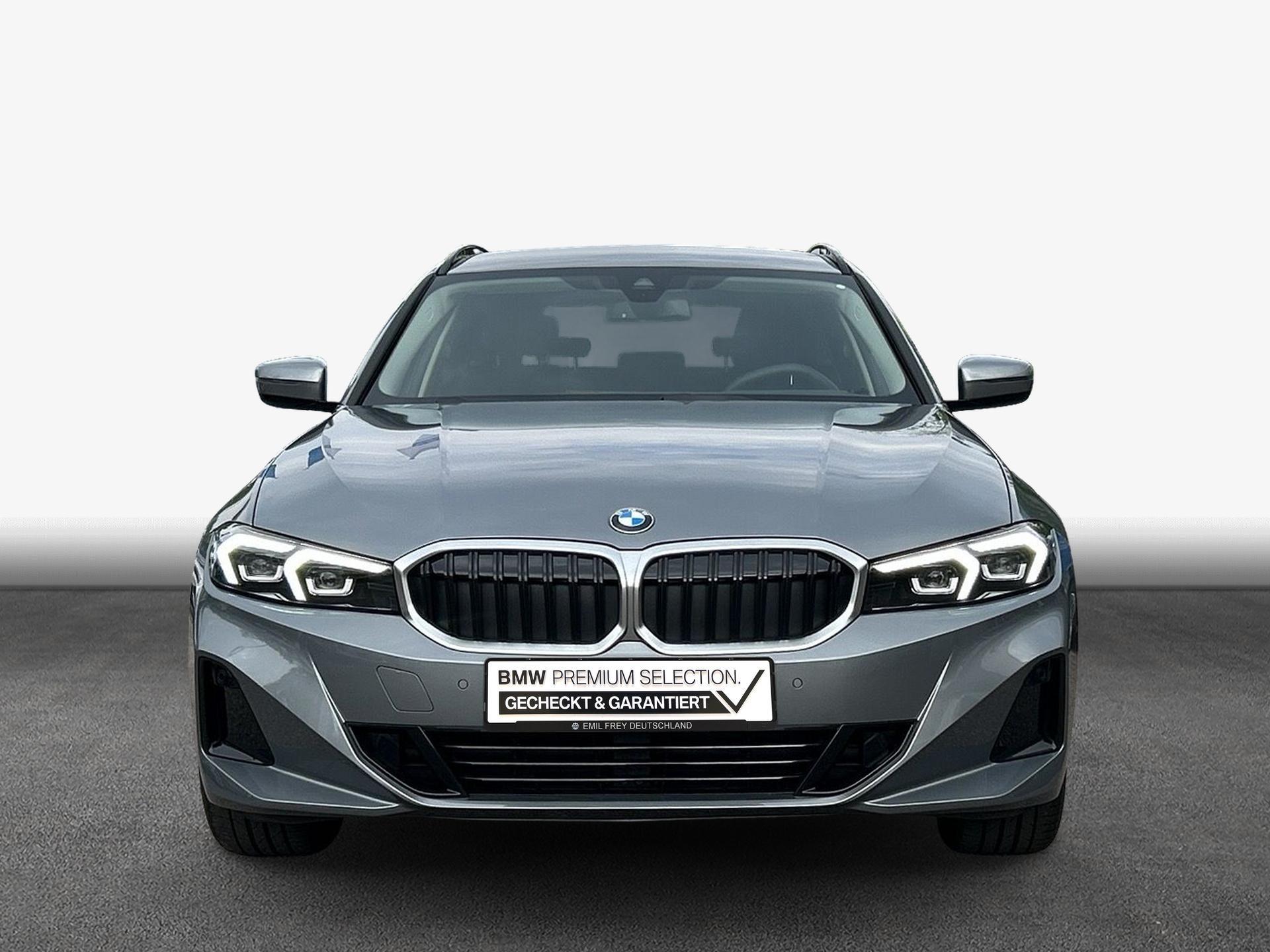 BMW 3er Touring – Bild 14