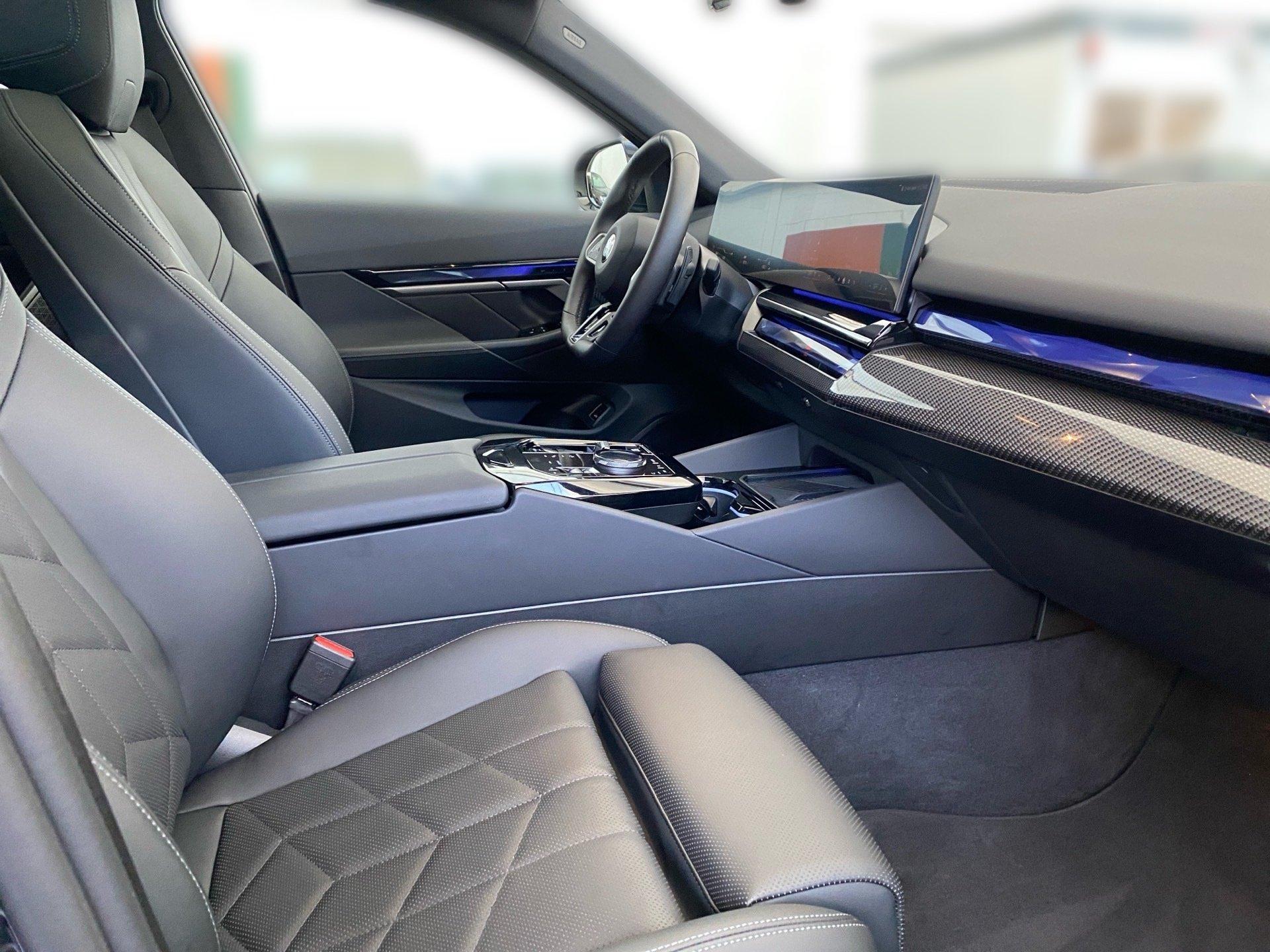 BMW 5er Touring – Bild 4