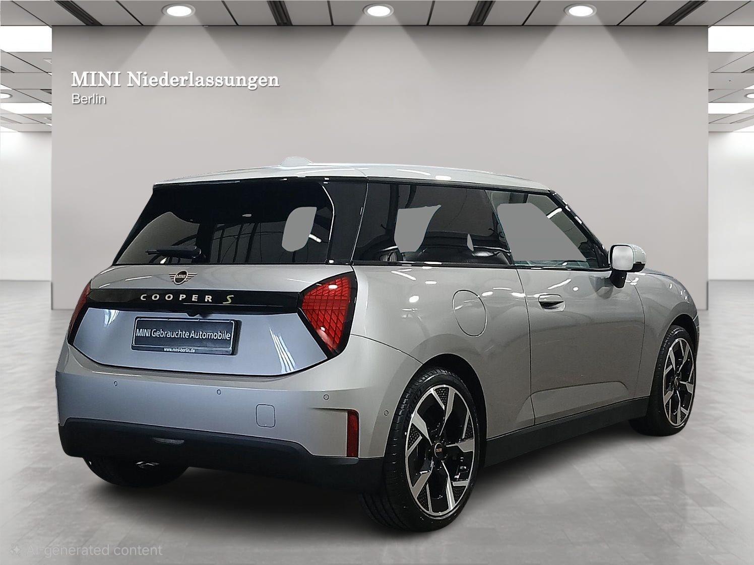 MINI Cooper 3-Türer – Bild 2