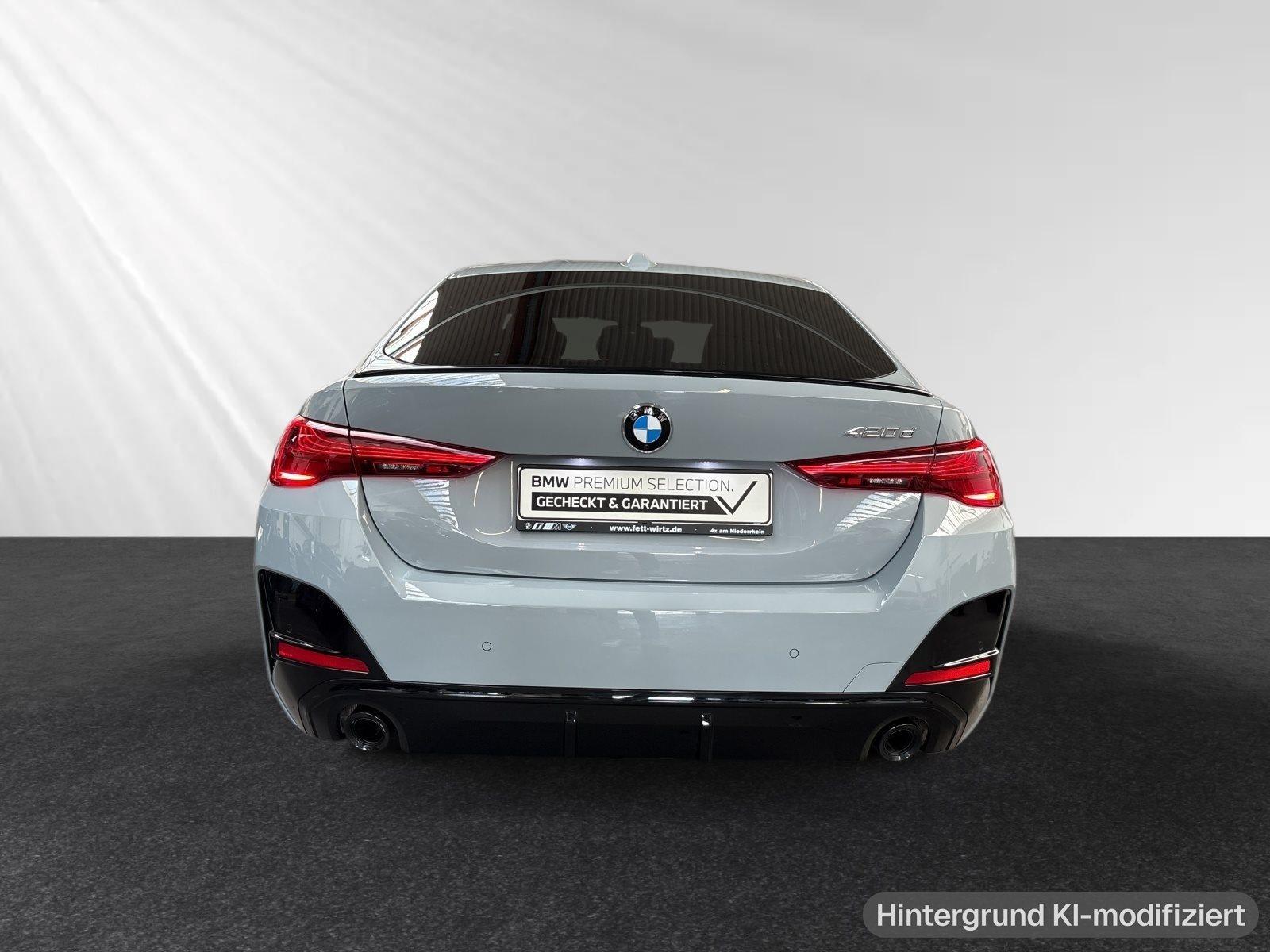 BMW 4er Gran Coupé – Bild 20