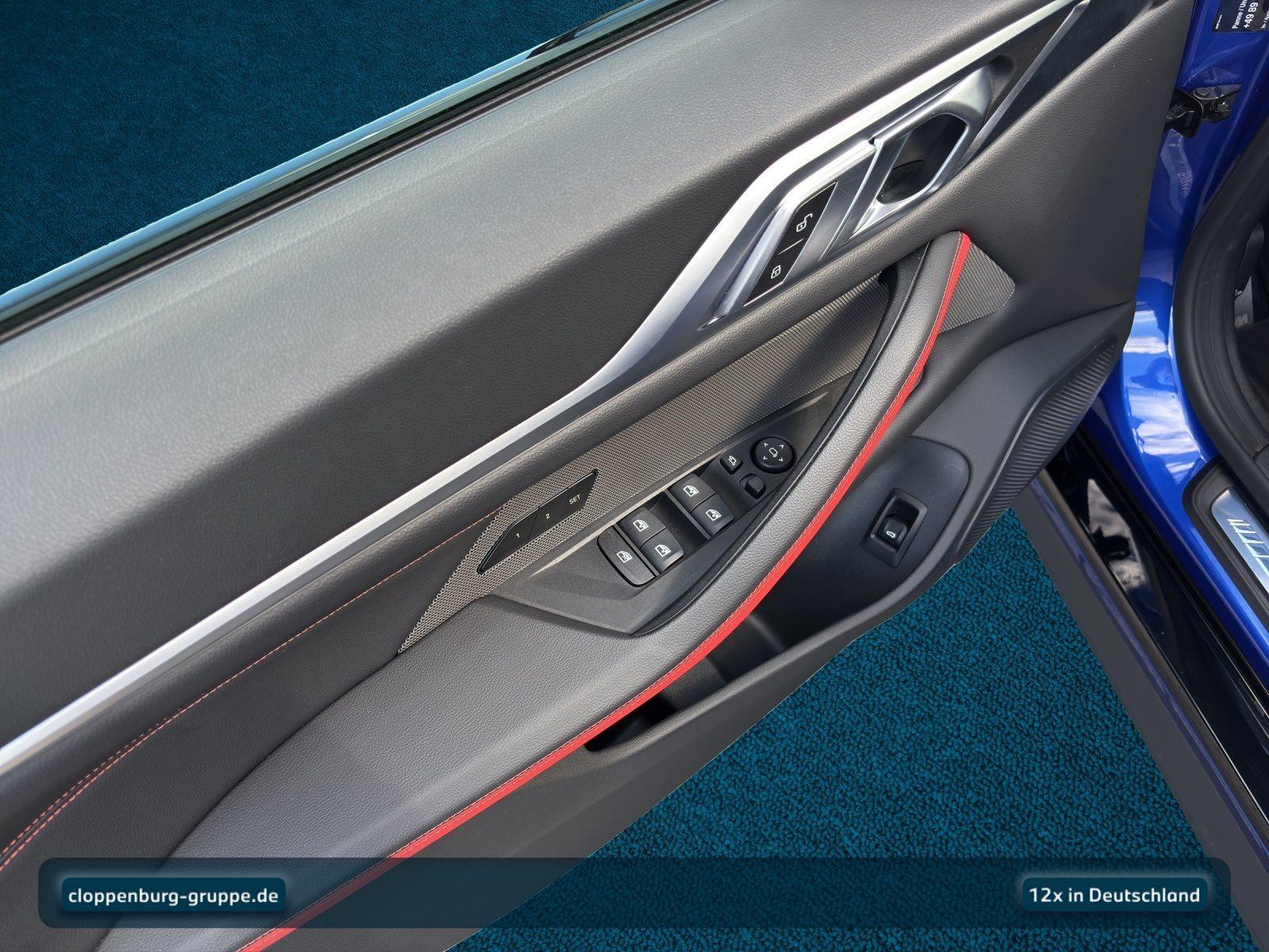 BMW 4er Gran Coupé – Bild 15