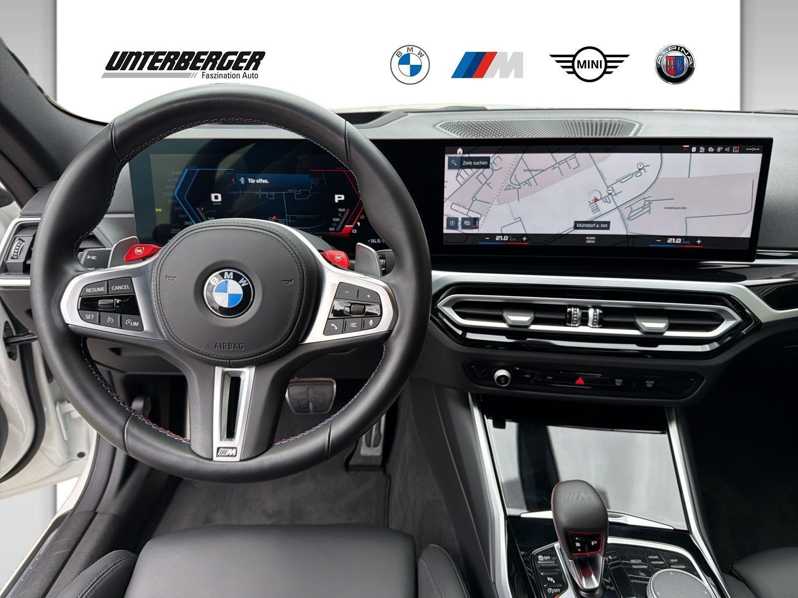 BMW M4 Coupé – Bild 10