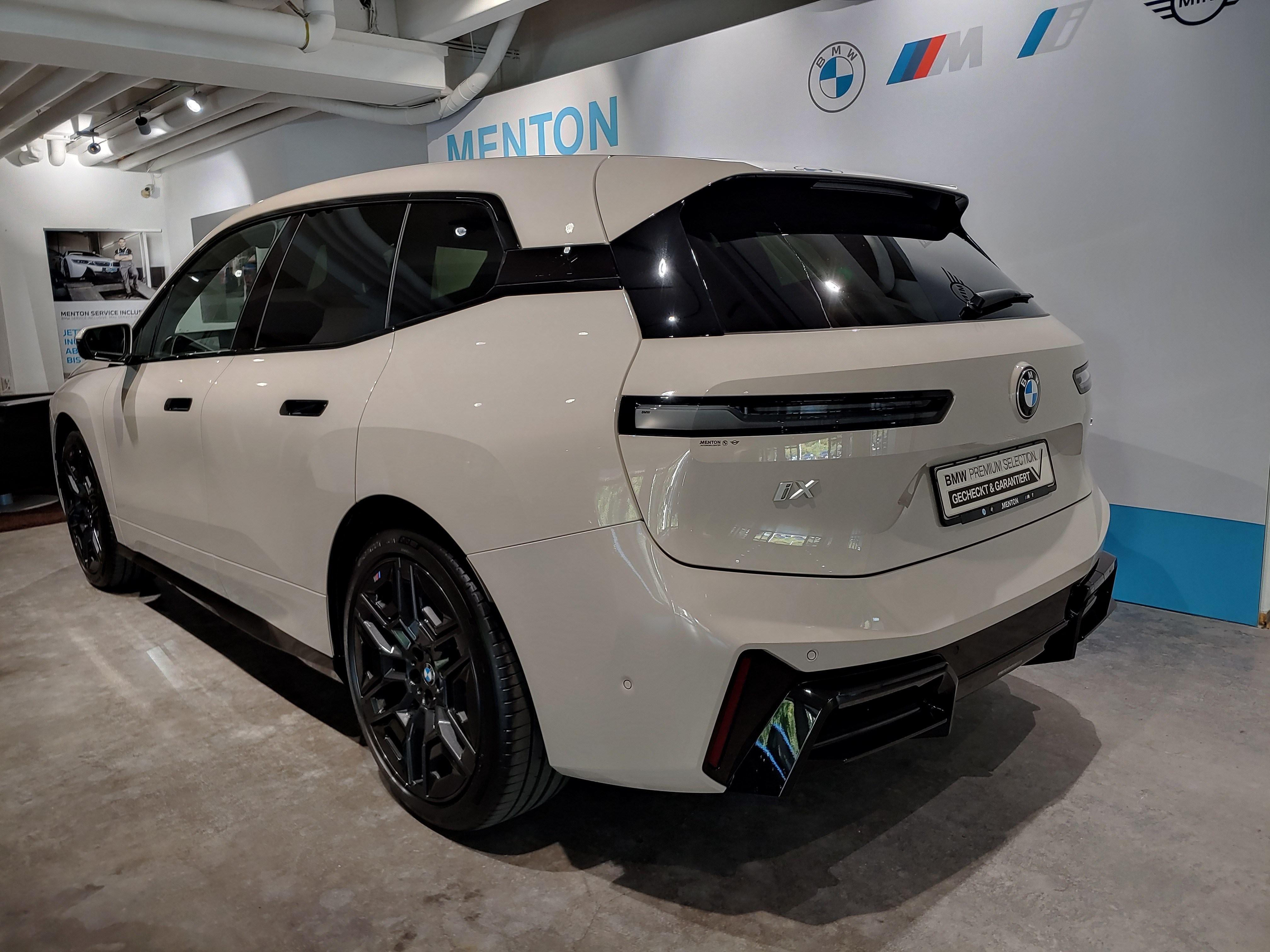 BMW iX – Bild 4