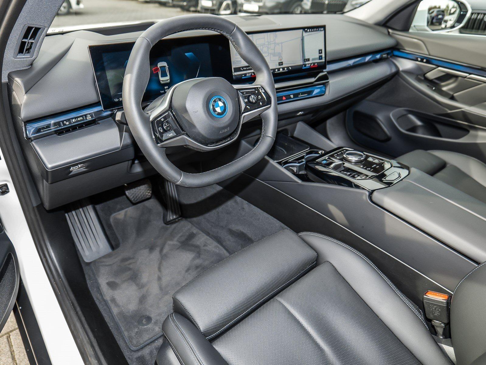 BMW i5 – Bild 20