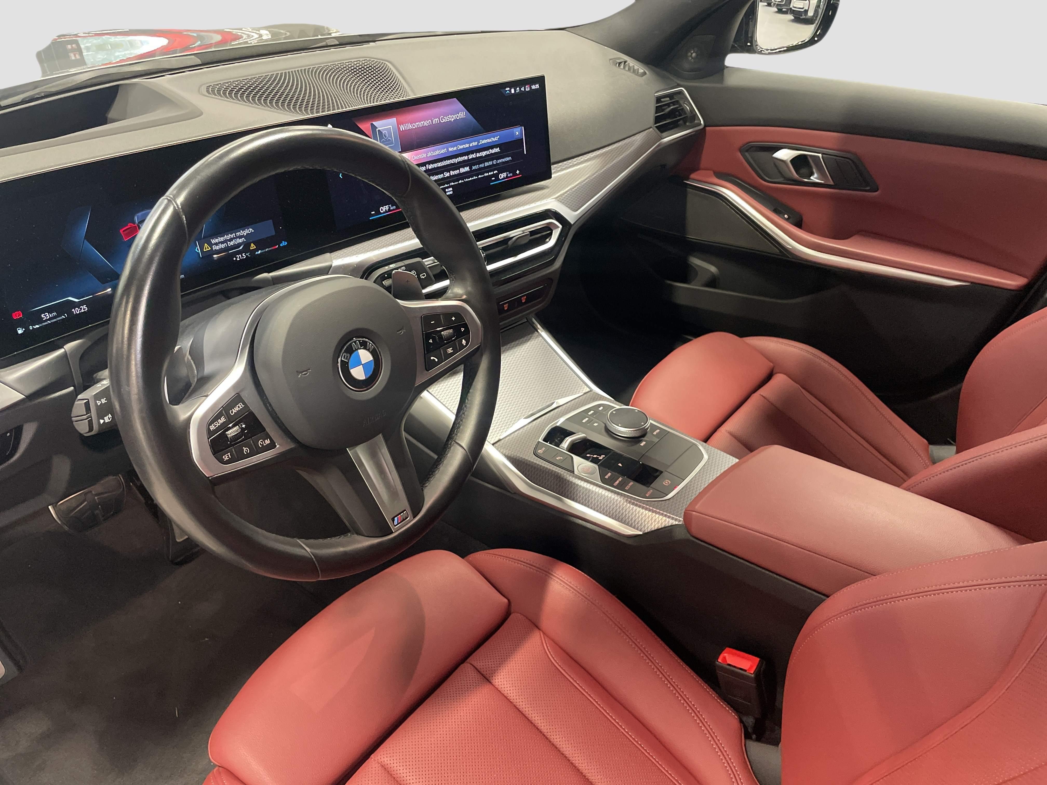 BMW 3er Touring – Bild 12