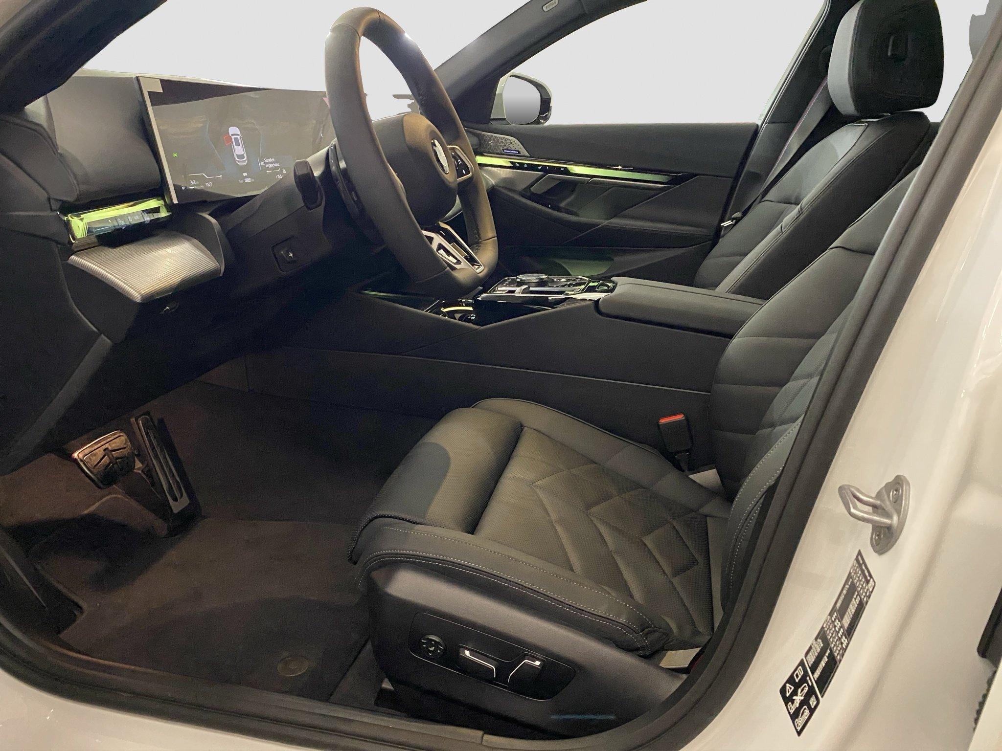 BMW 5er Touring – Bild 16