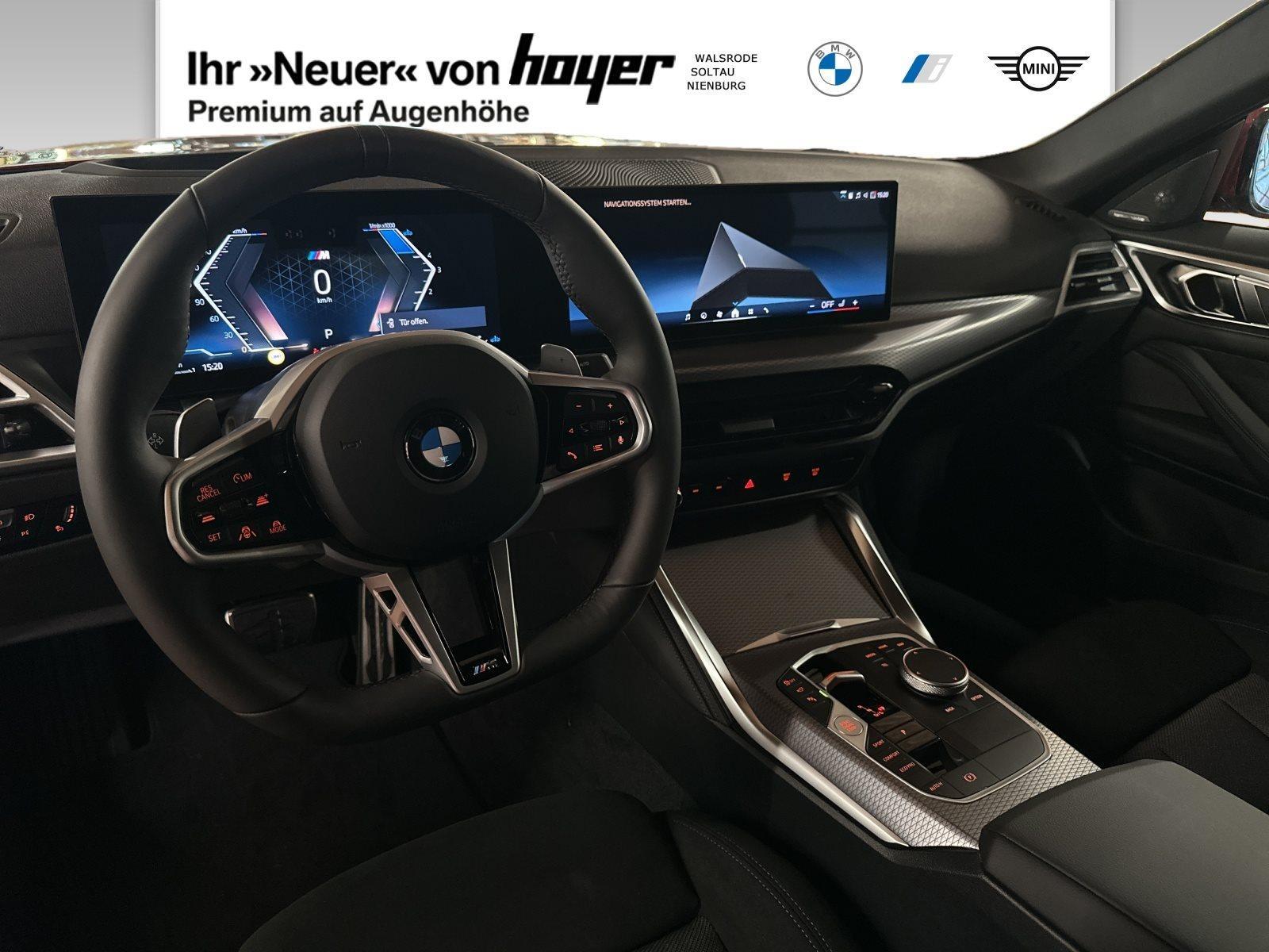 BMW 4er Gran Coupé – Bild 4