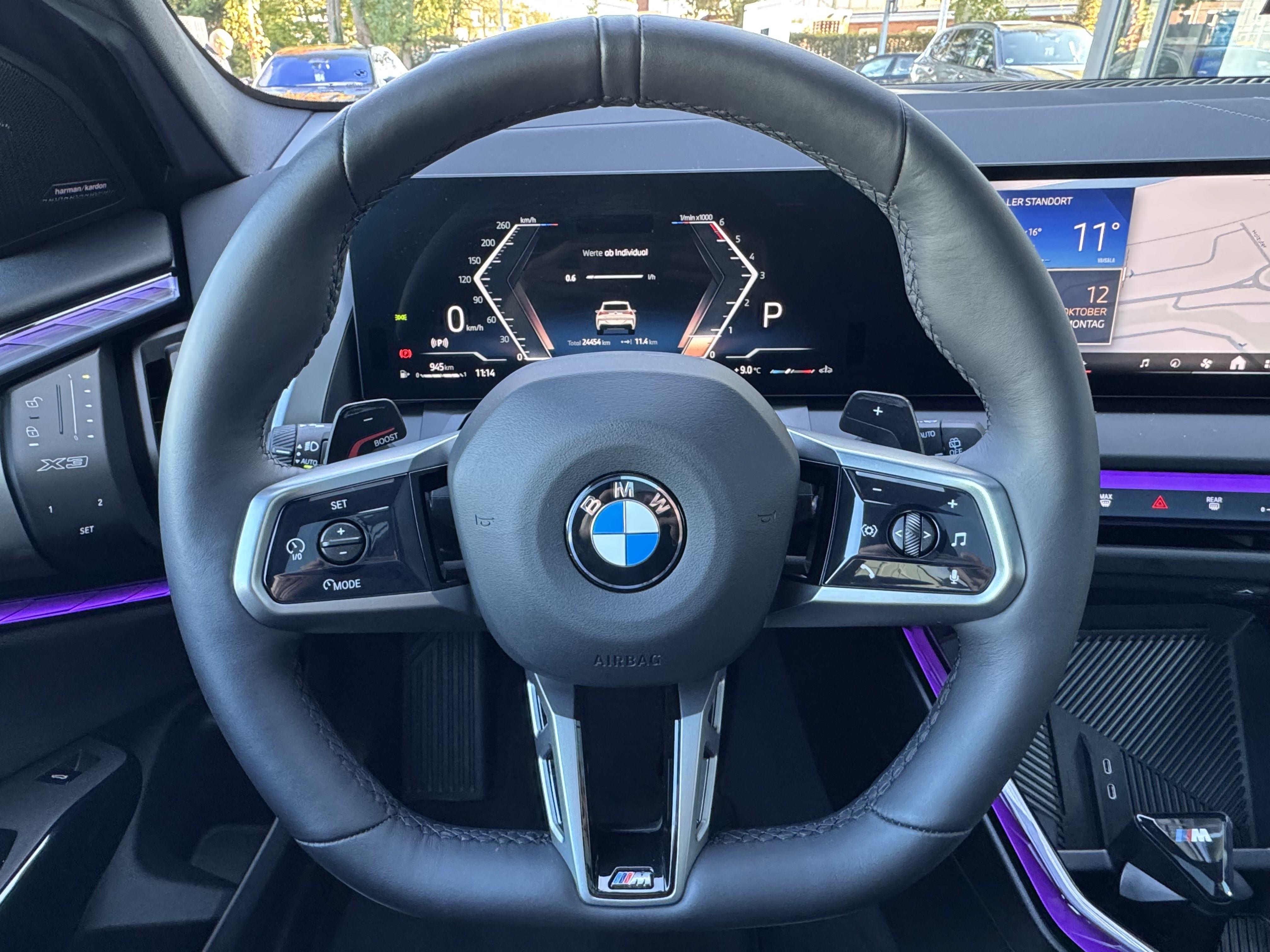 BMW X3 – Bild 16