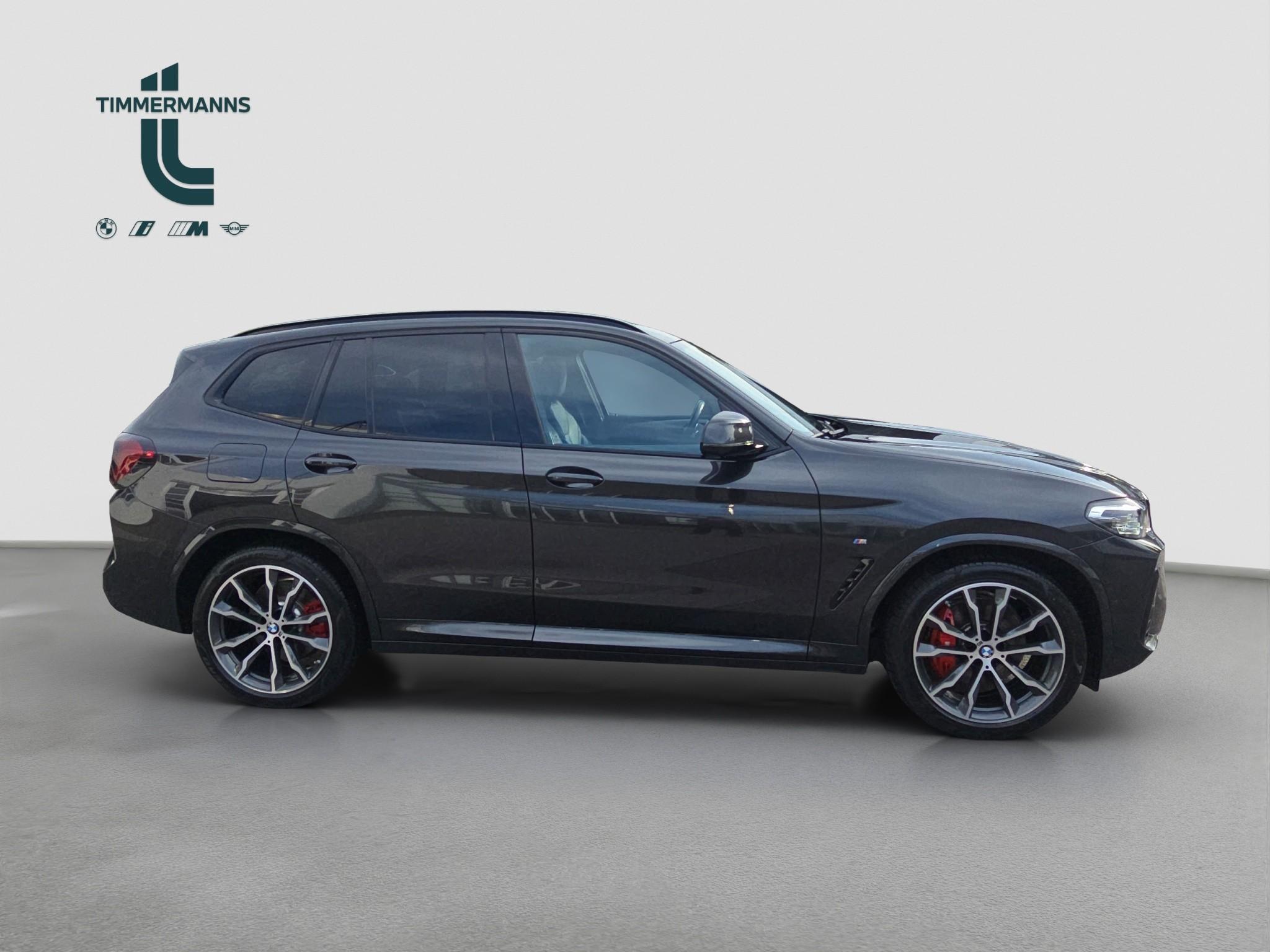 BMW X3 – Bild 8