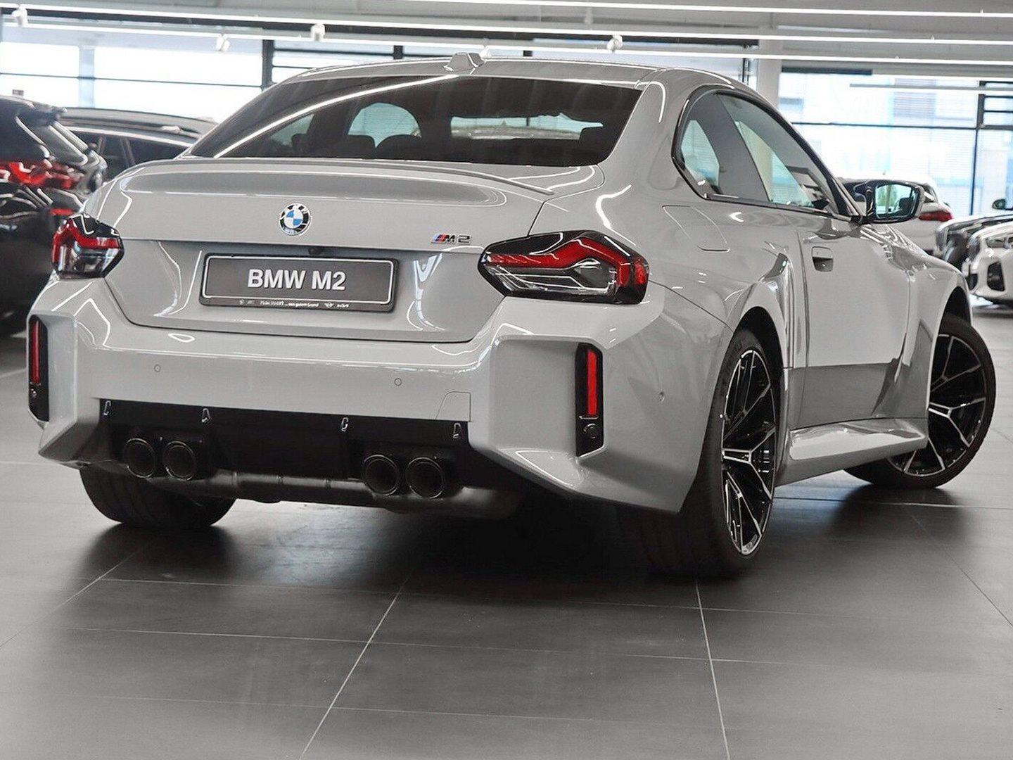 BMW M2 Coupé – Bild 3