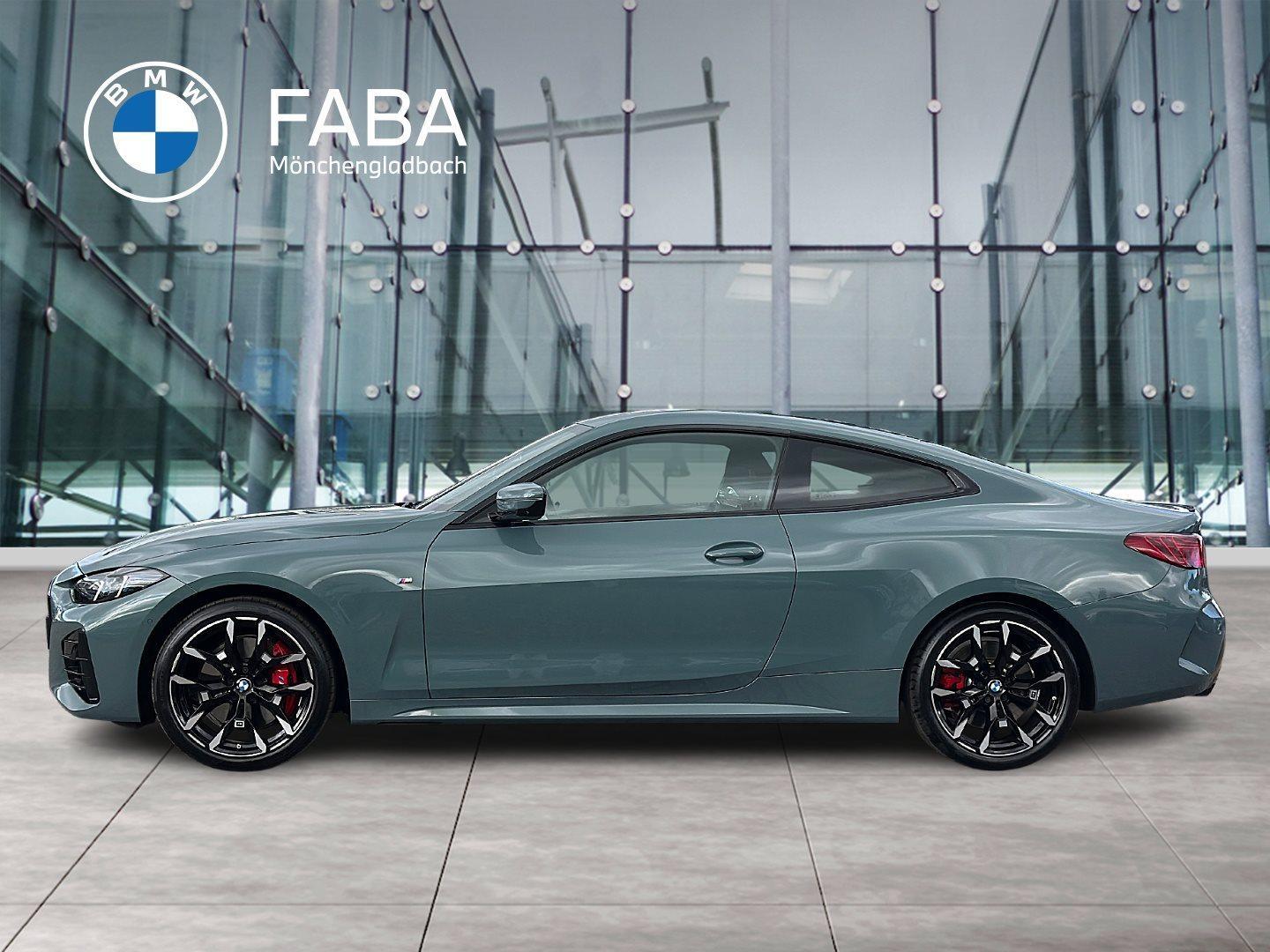 BMW 4er Coupé – Bild 5