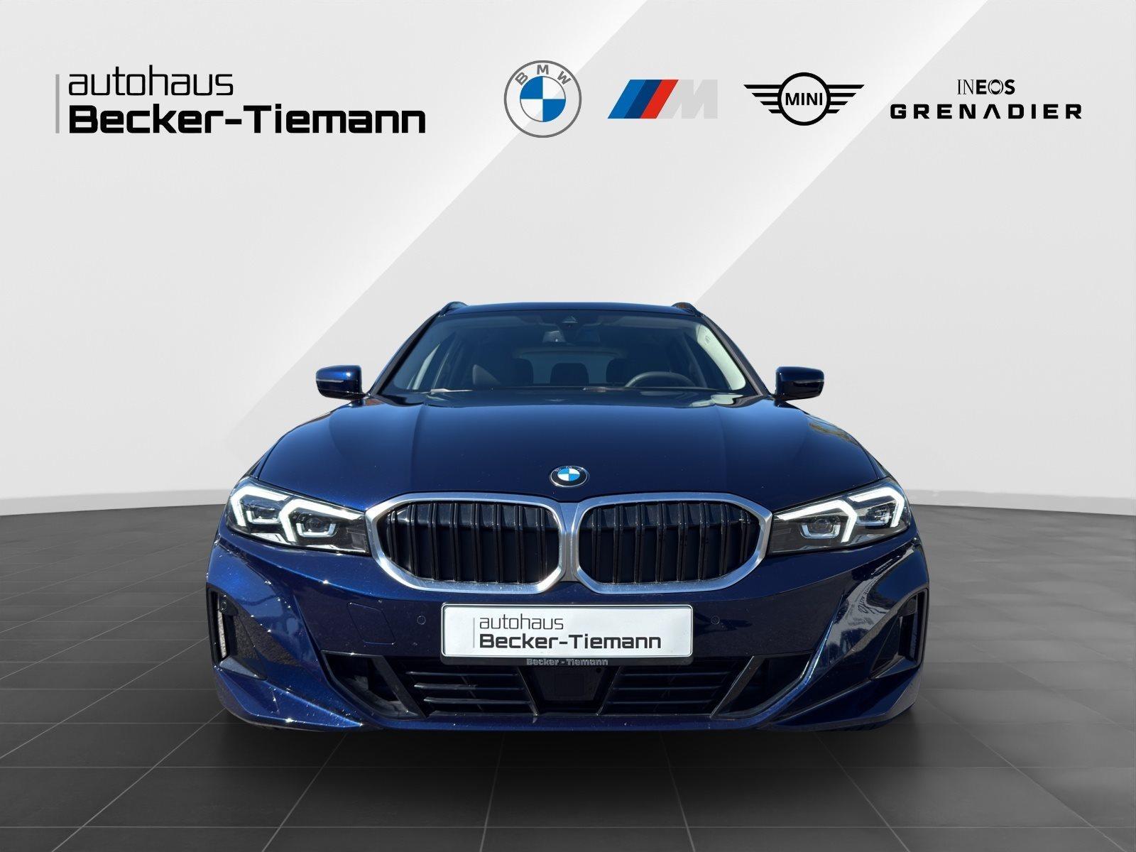 BMW 3er Touring – Bild 2