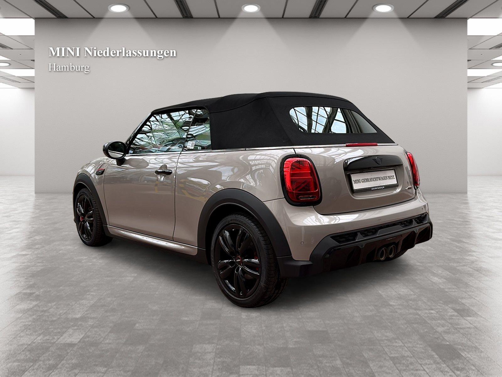 MINI Cabrio – Bild 16