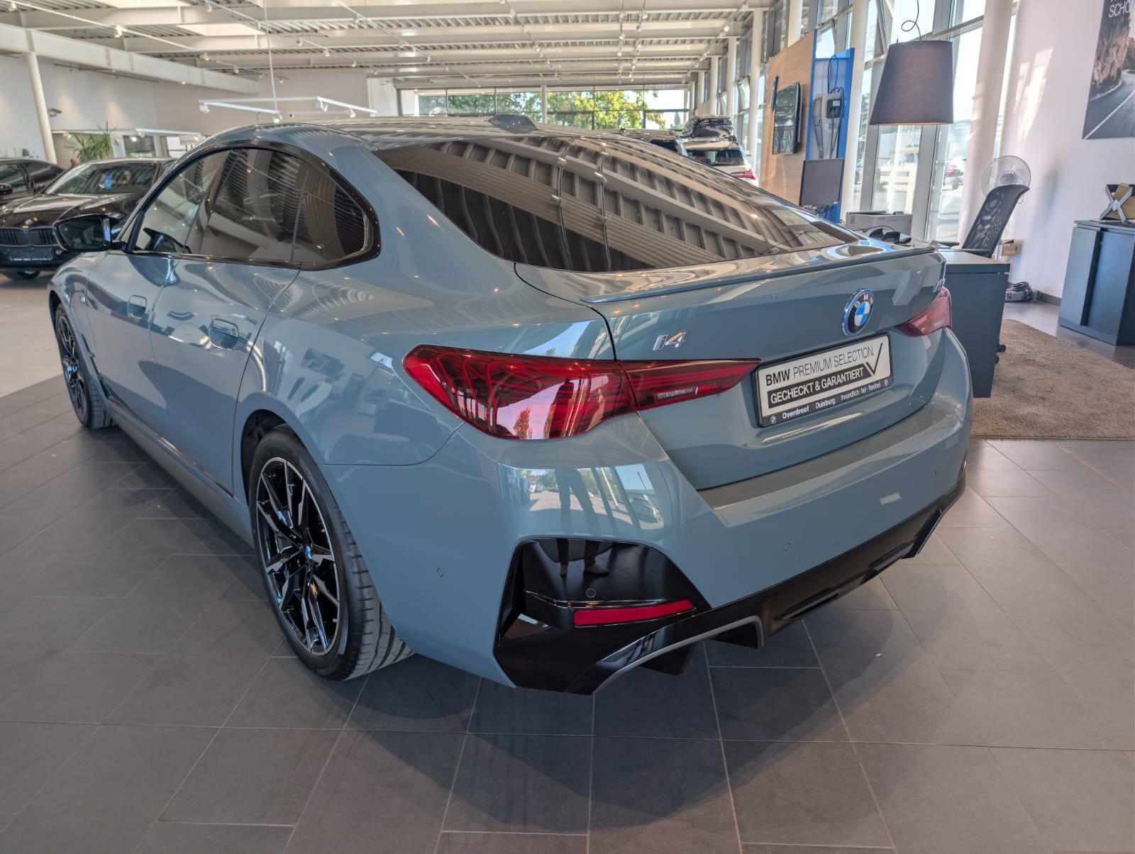 BMW 4er Gran Coupé – Bild 23
