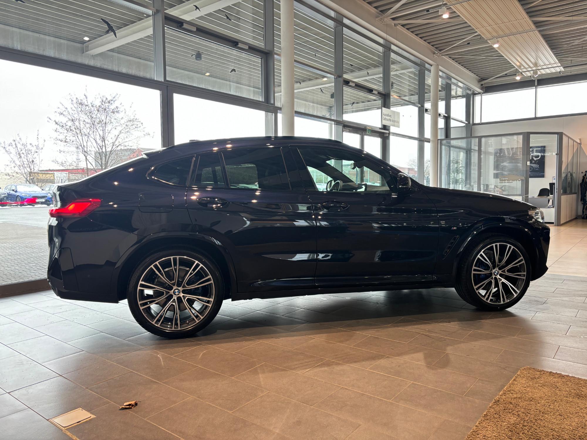 BMW X4 – Bild 17