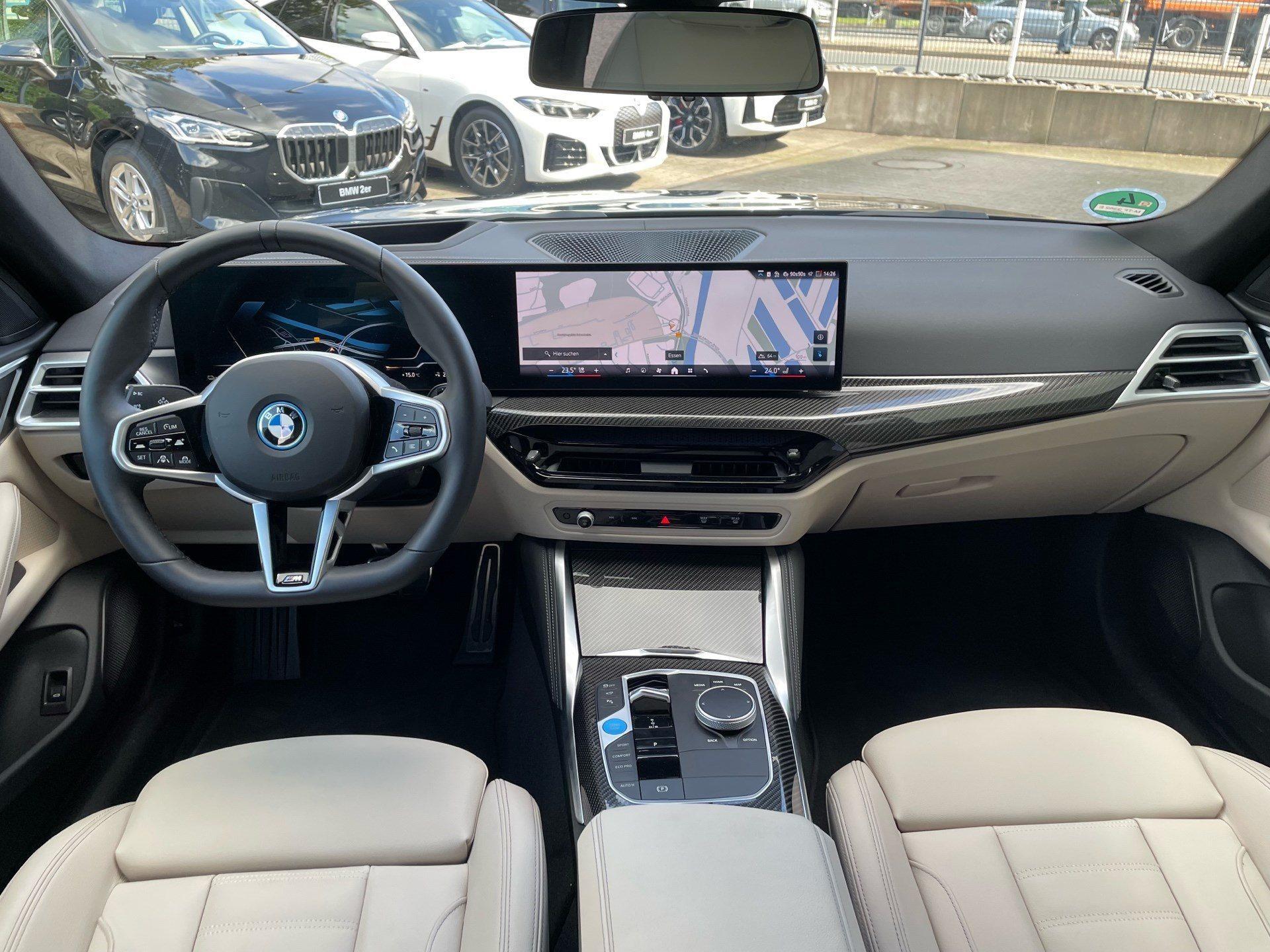 BMW i4 Gran Coupé – Bild 3