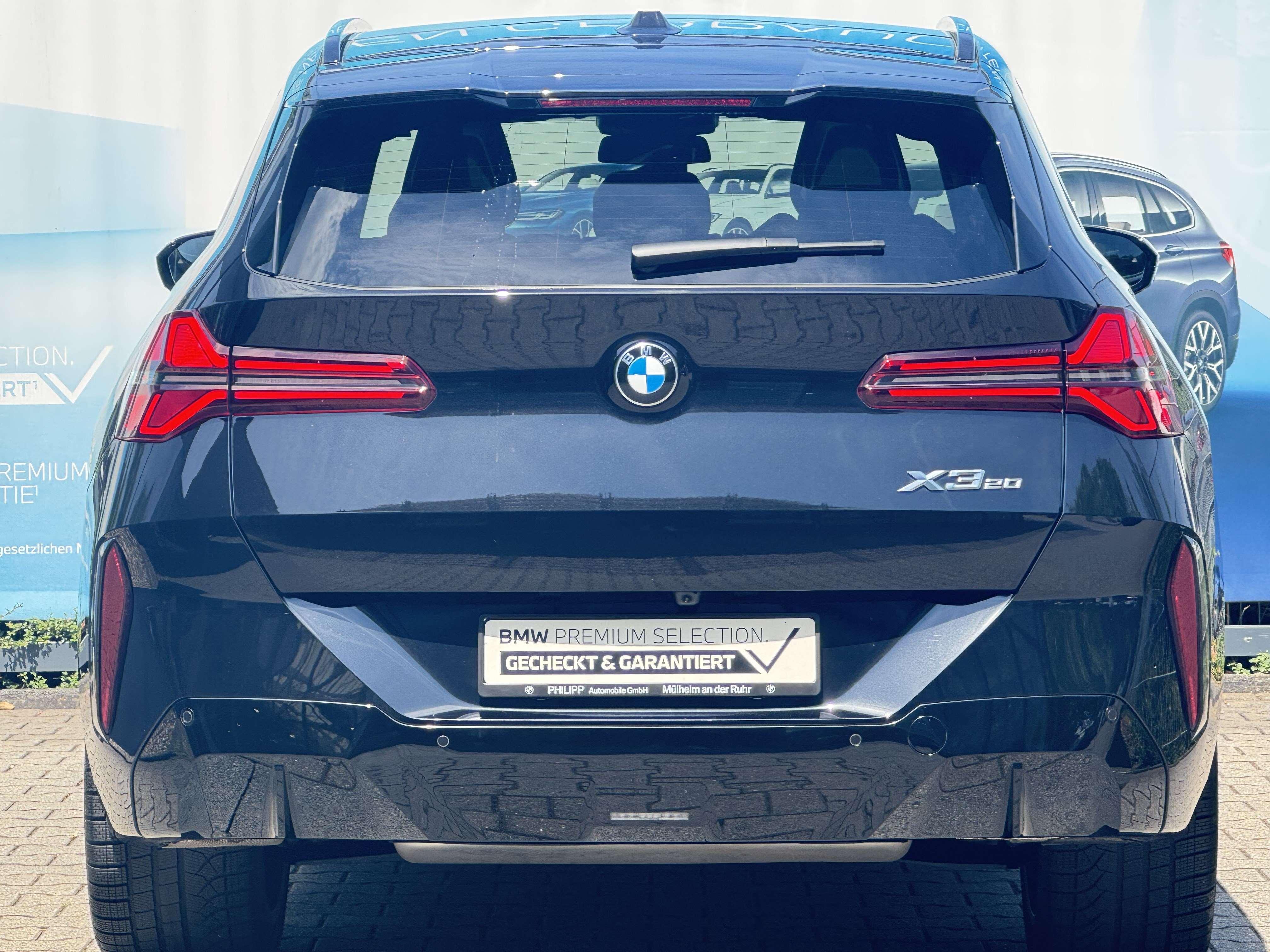 BMW X3 – Bild 26