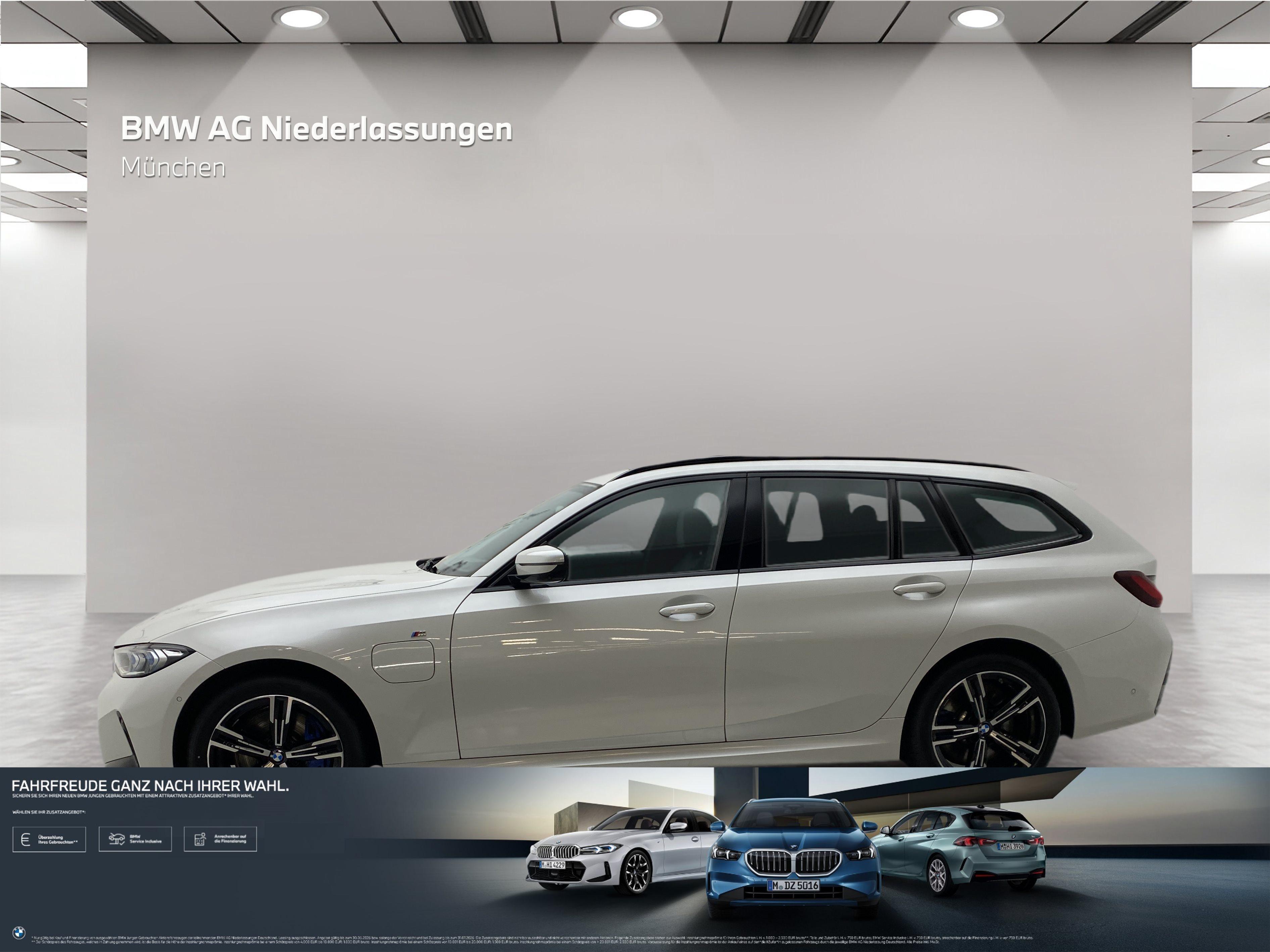 BMW 3er Touring – Bild 2
