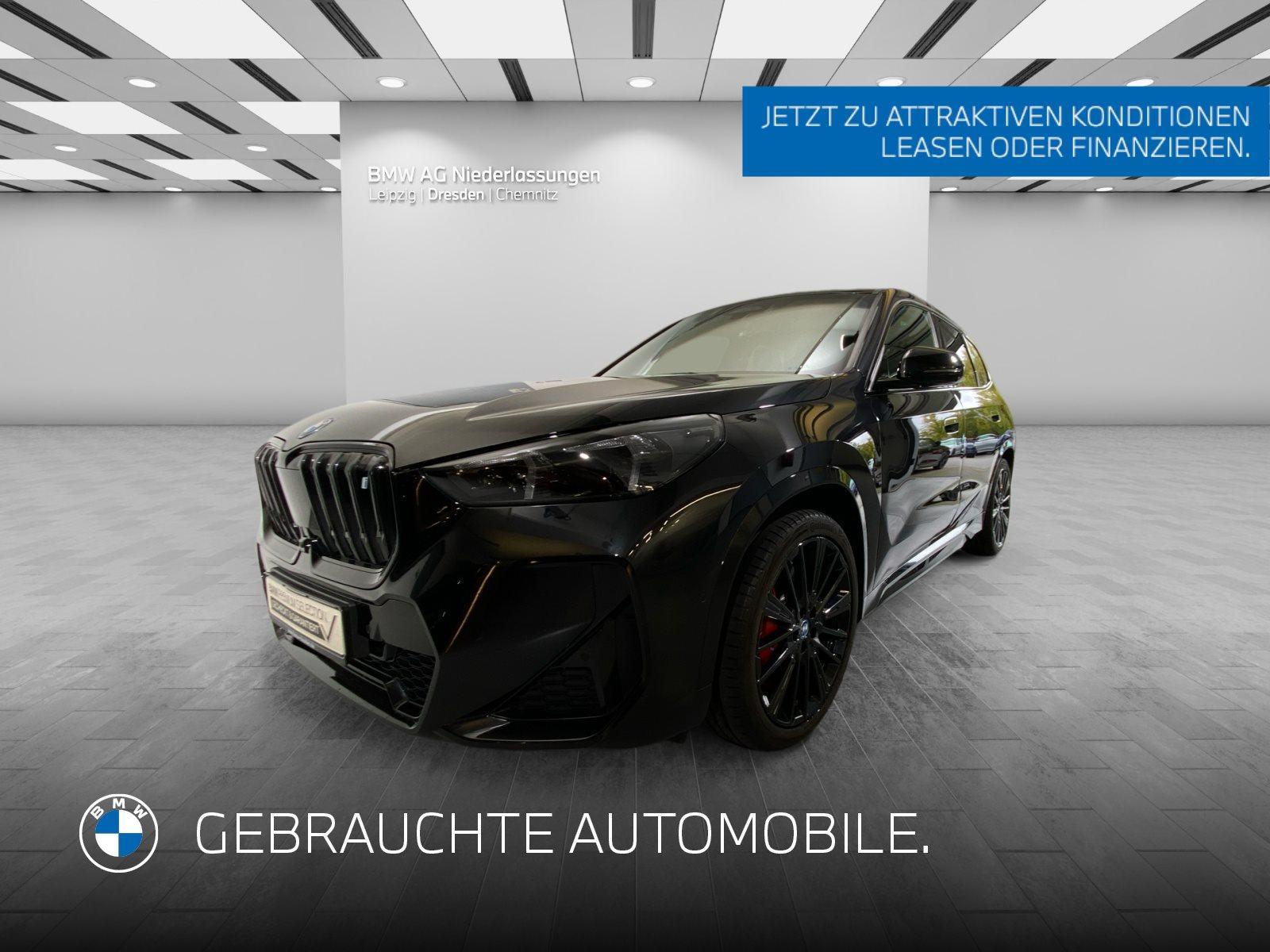 BMW IX1 2023