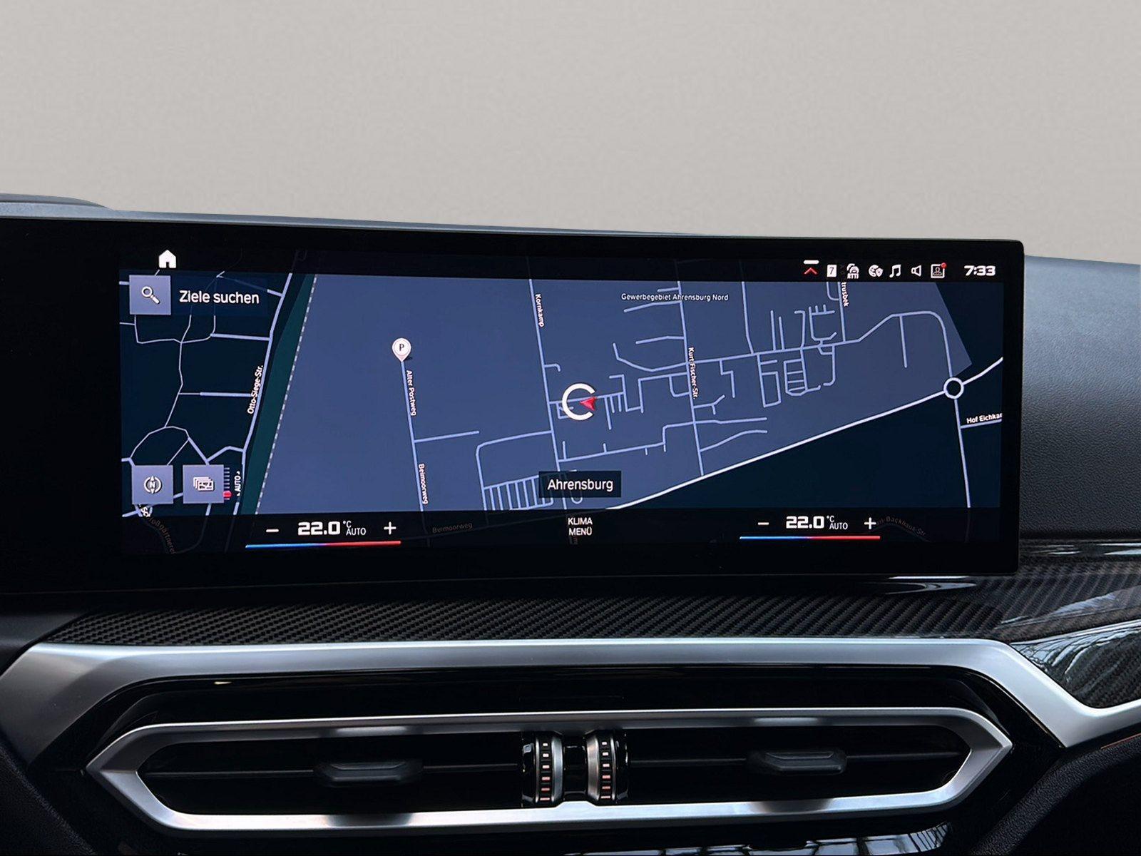 BMW M3 Touring – Bild 8