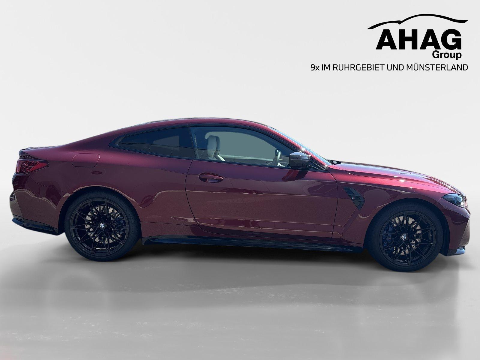 BMW M4 Coupé – Bild 3