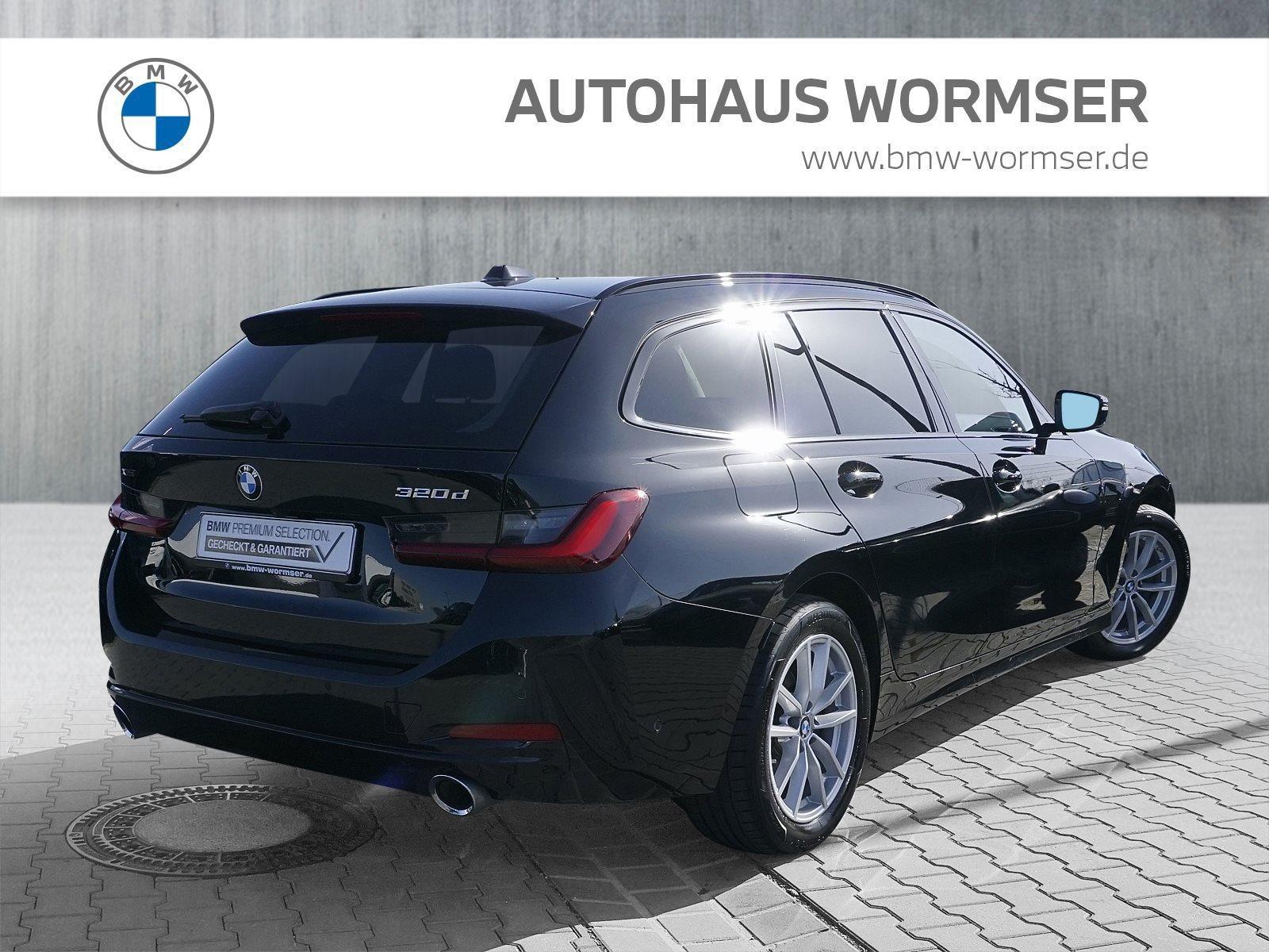 BMW 3er Touring – Bild 2