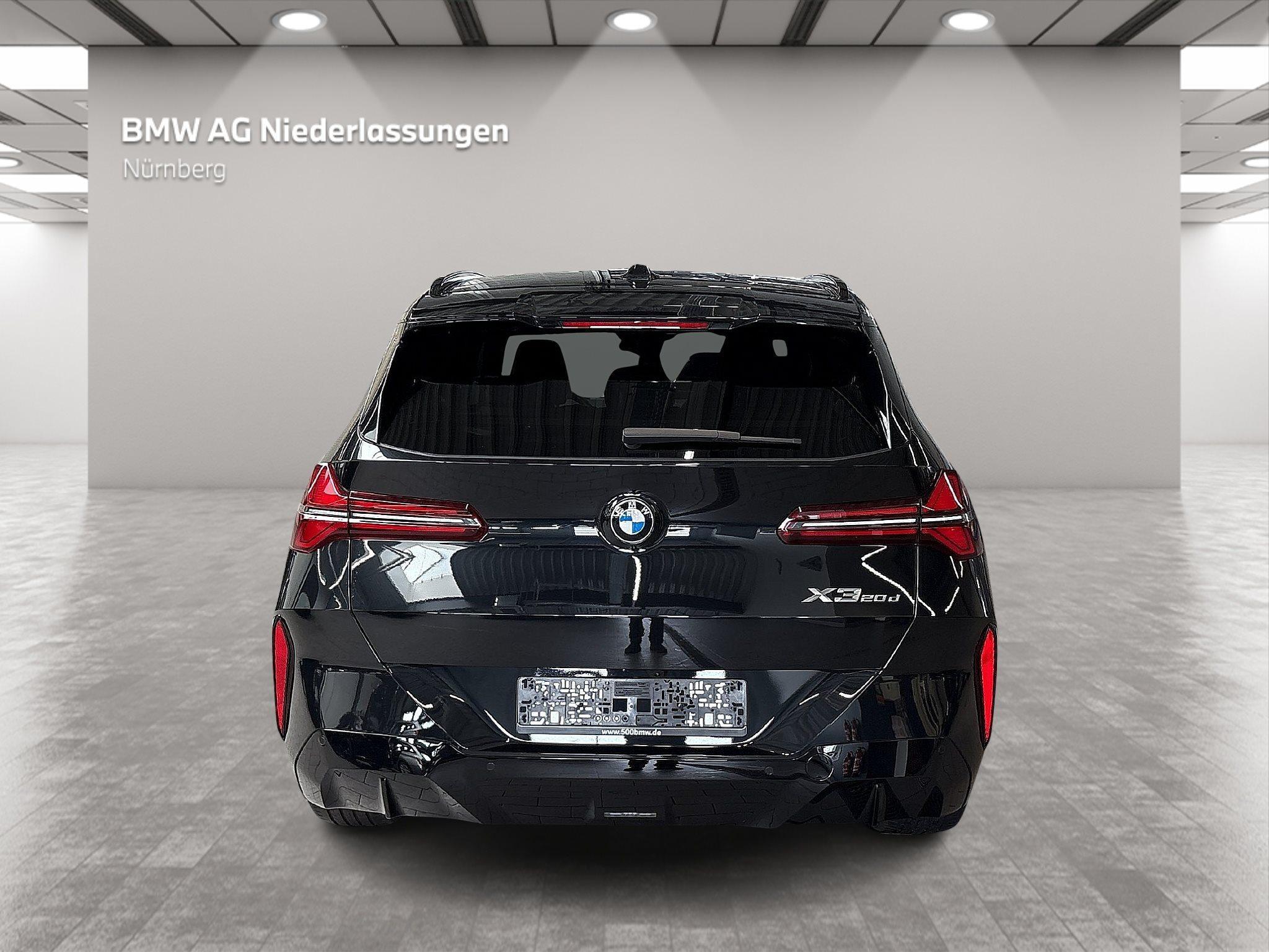 BMW X3 – Bild 4