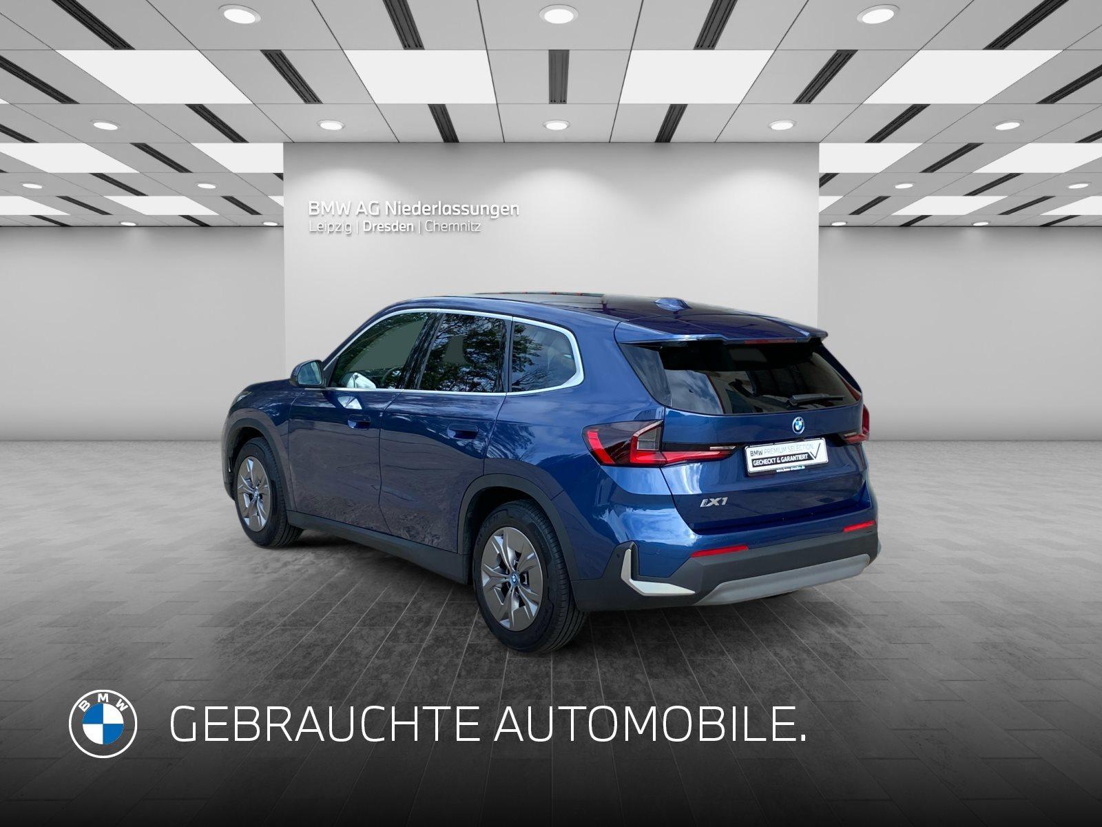 BMW iX1 – Bild 3