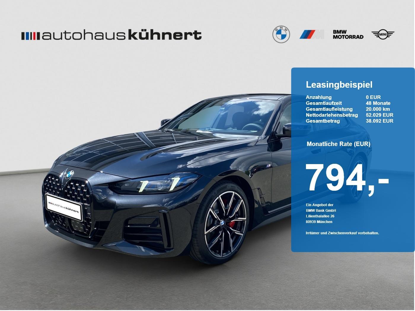 BMW 4er Gran Coupé