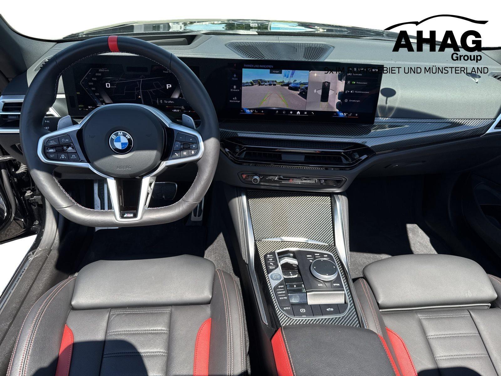 BMW 4er Cabrio – Bild 10