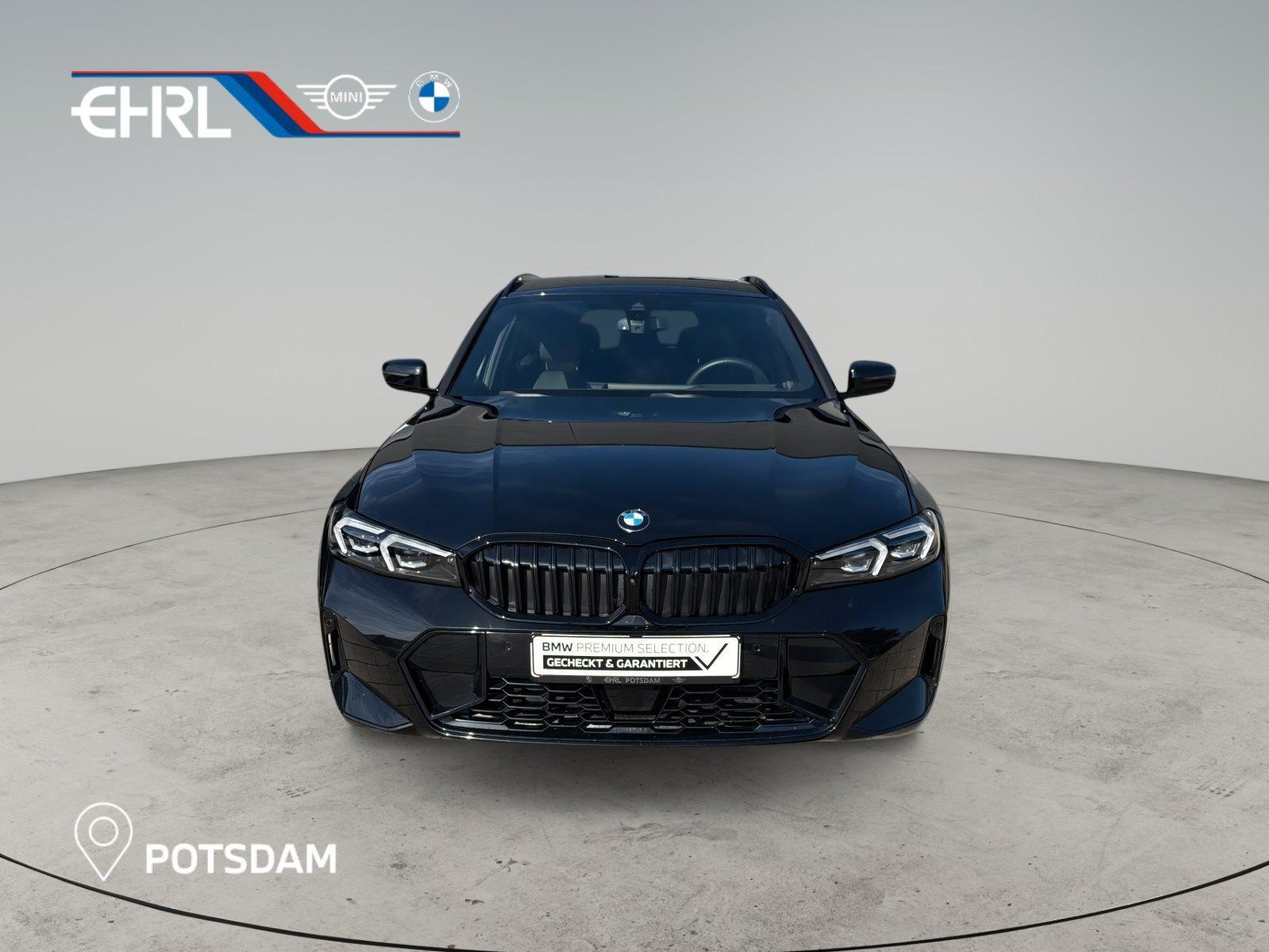 BMW 3er Touring – Bild 3