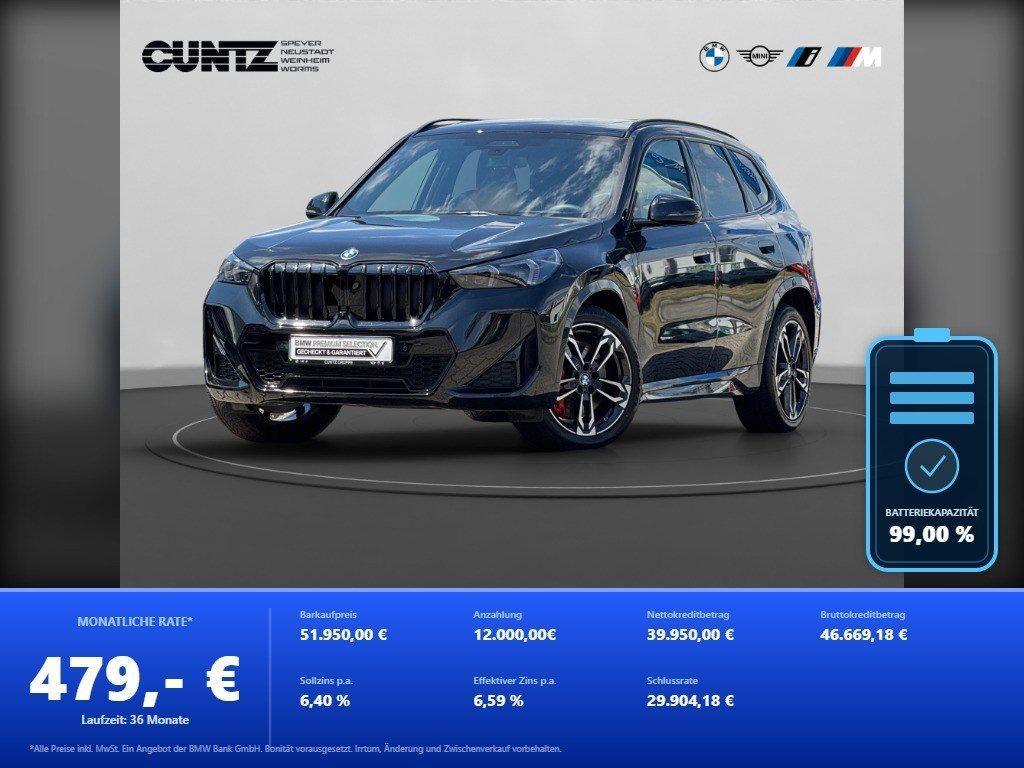 BMW X1 — BMW X1 xDrive30e
