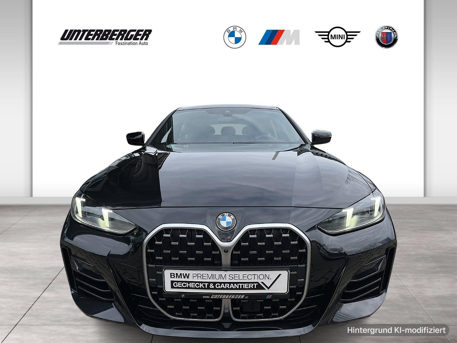 BMW 4er Gran Coupé – Bild 2