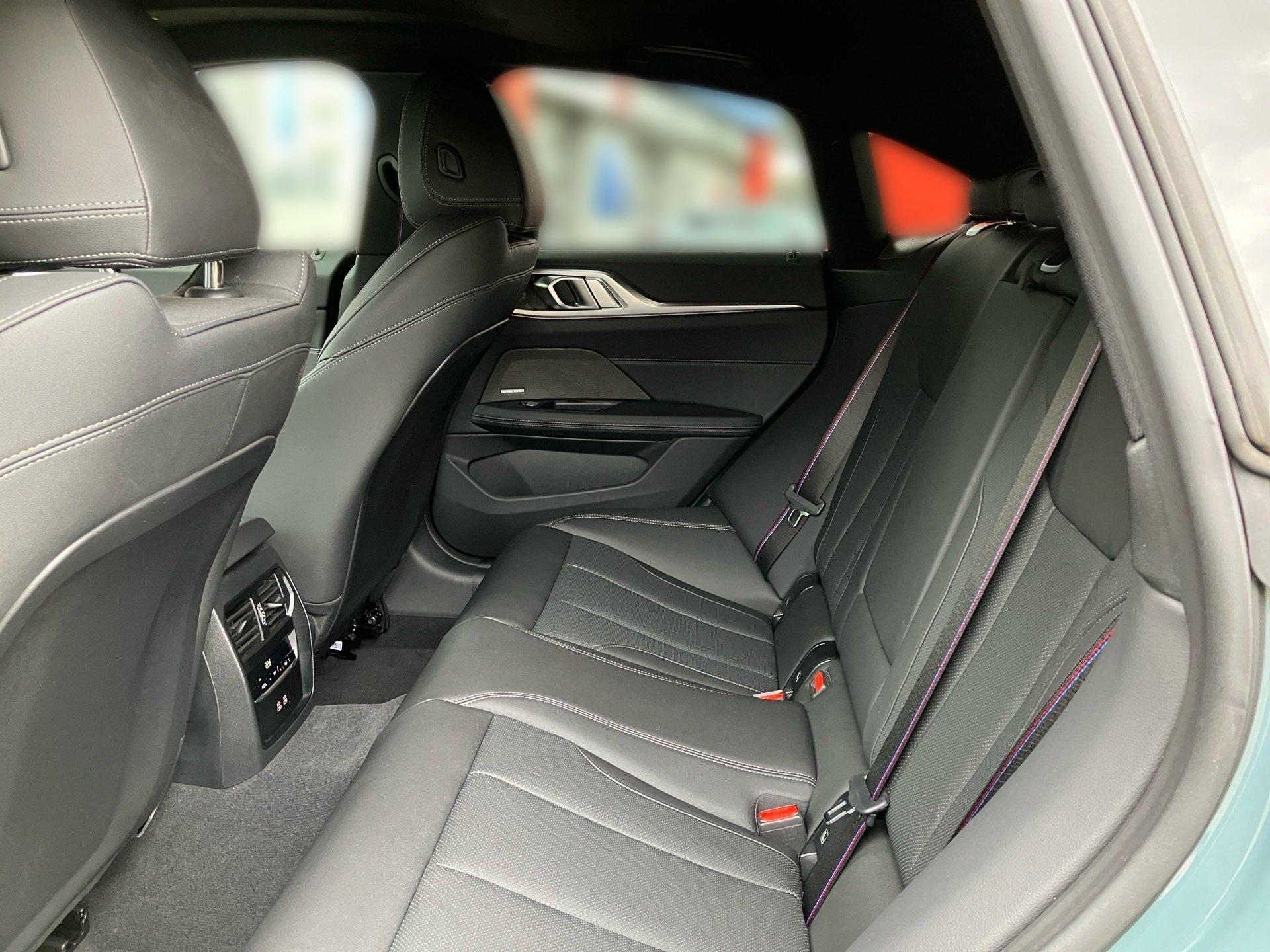 BMW 4er Gran Coupé – Bild 9