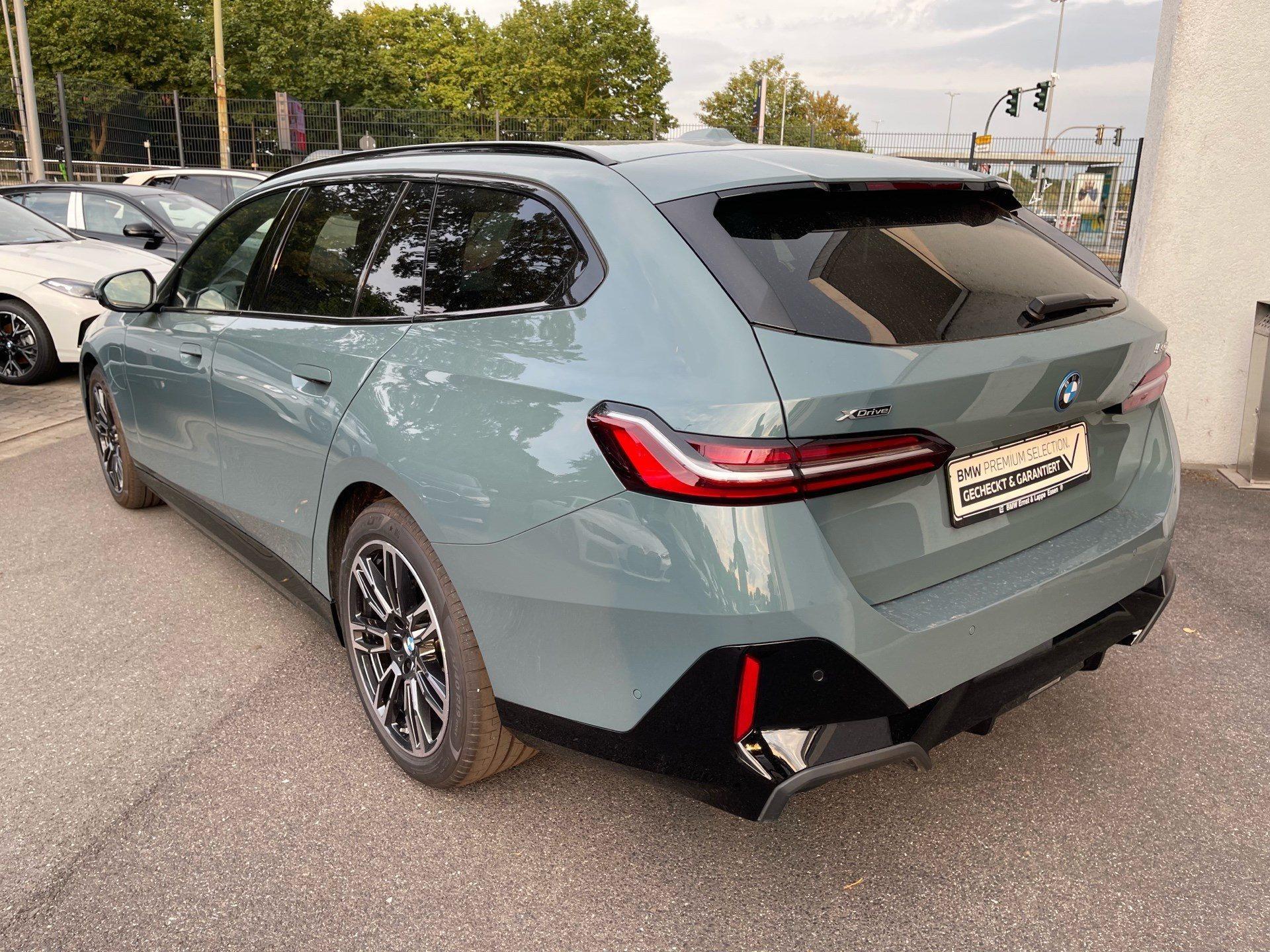 BMW 5er Touring – Bild 9