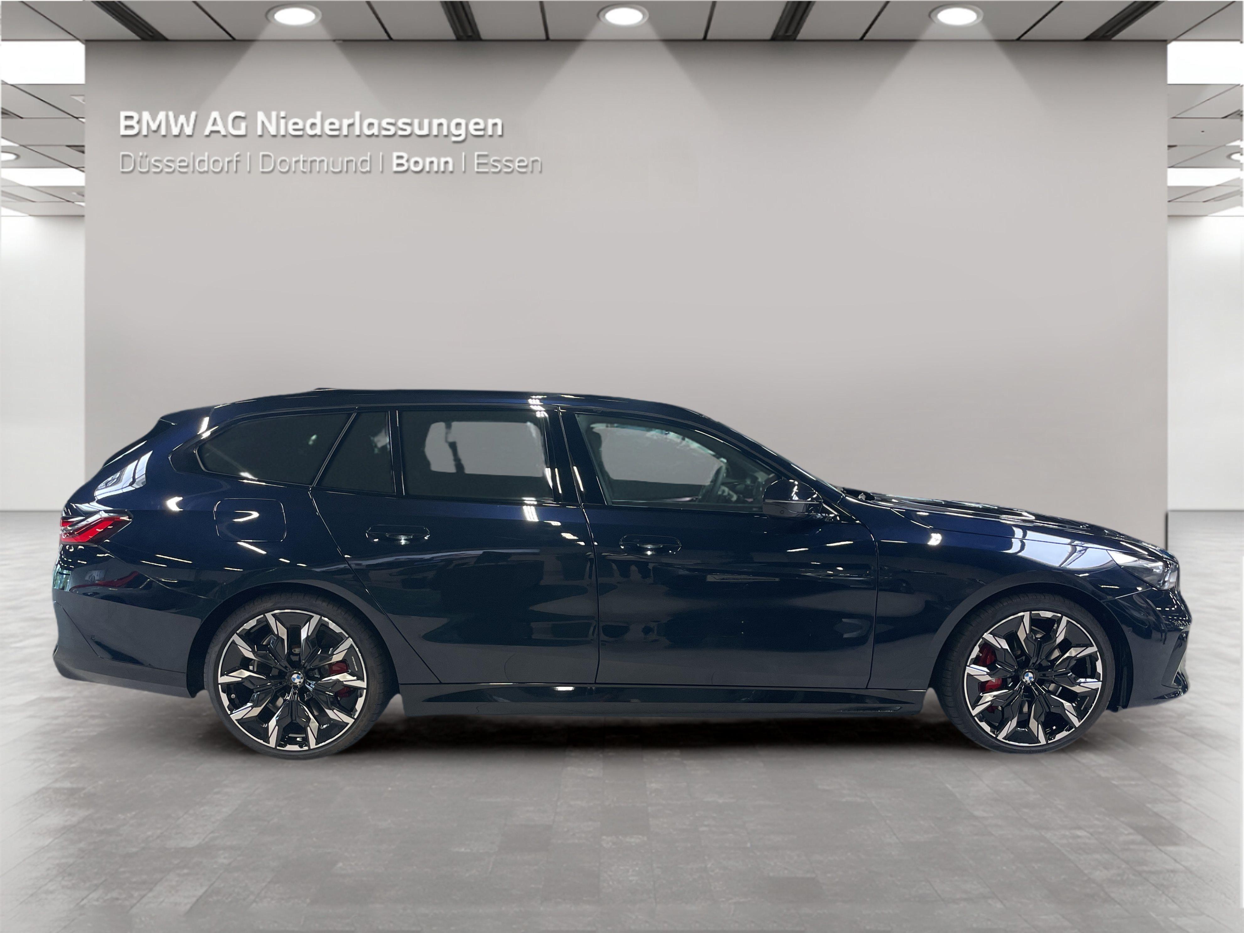 BMW 5er Touring – Bild 7